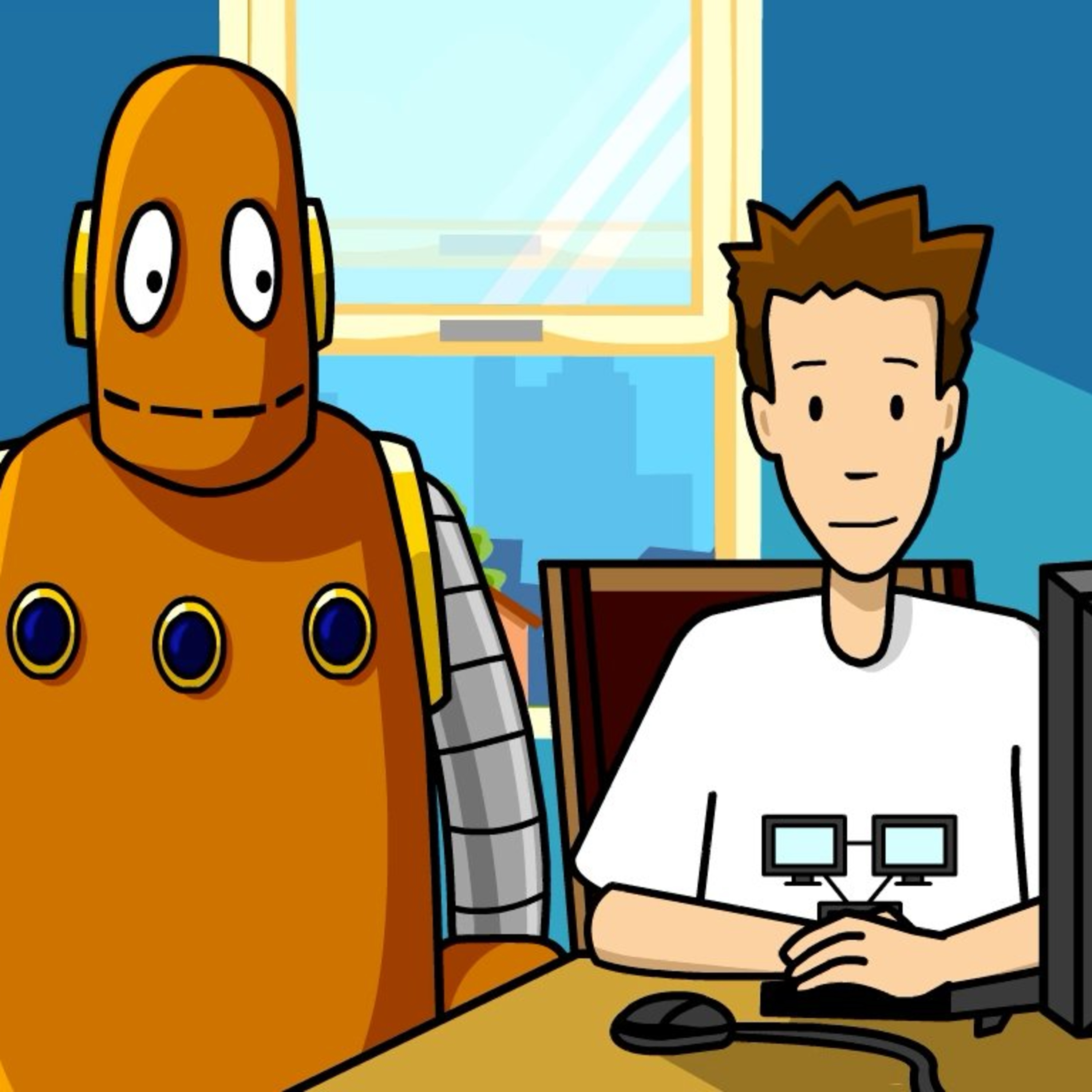 Moby Moby Moby #Toby episode artwork