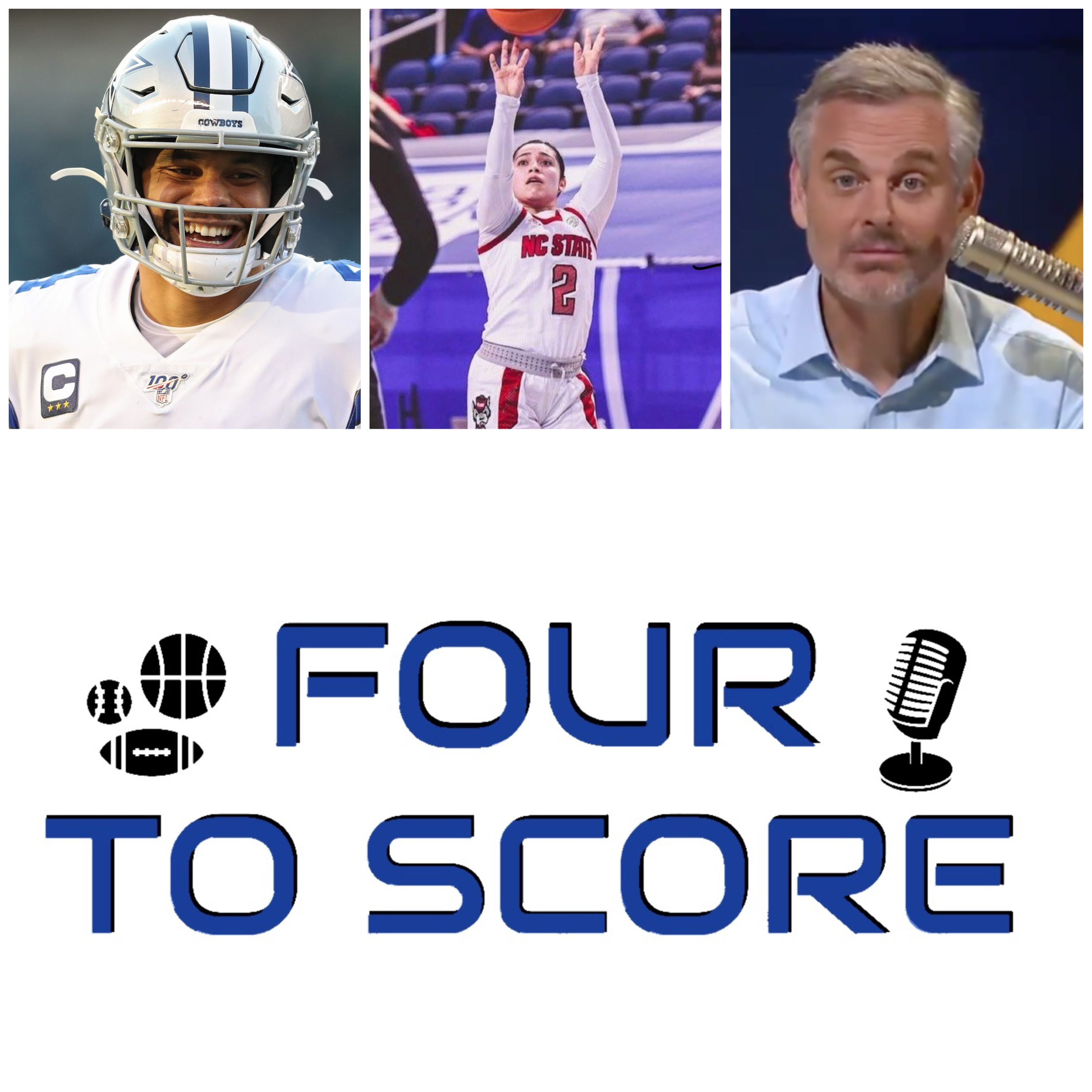 Four to Score Sports