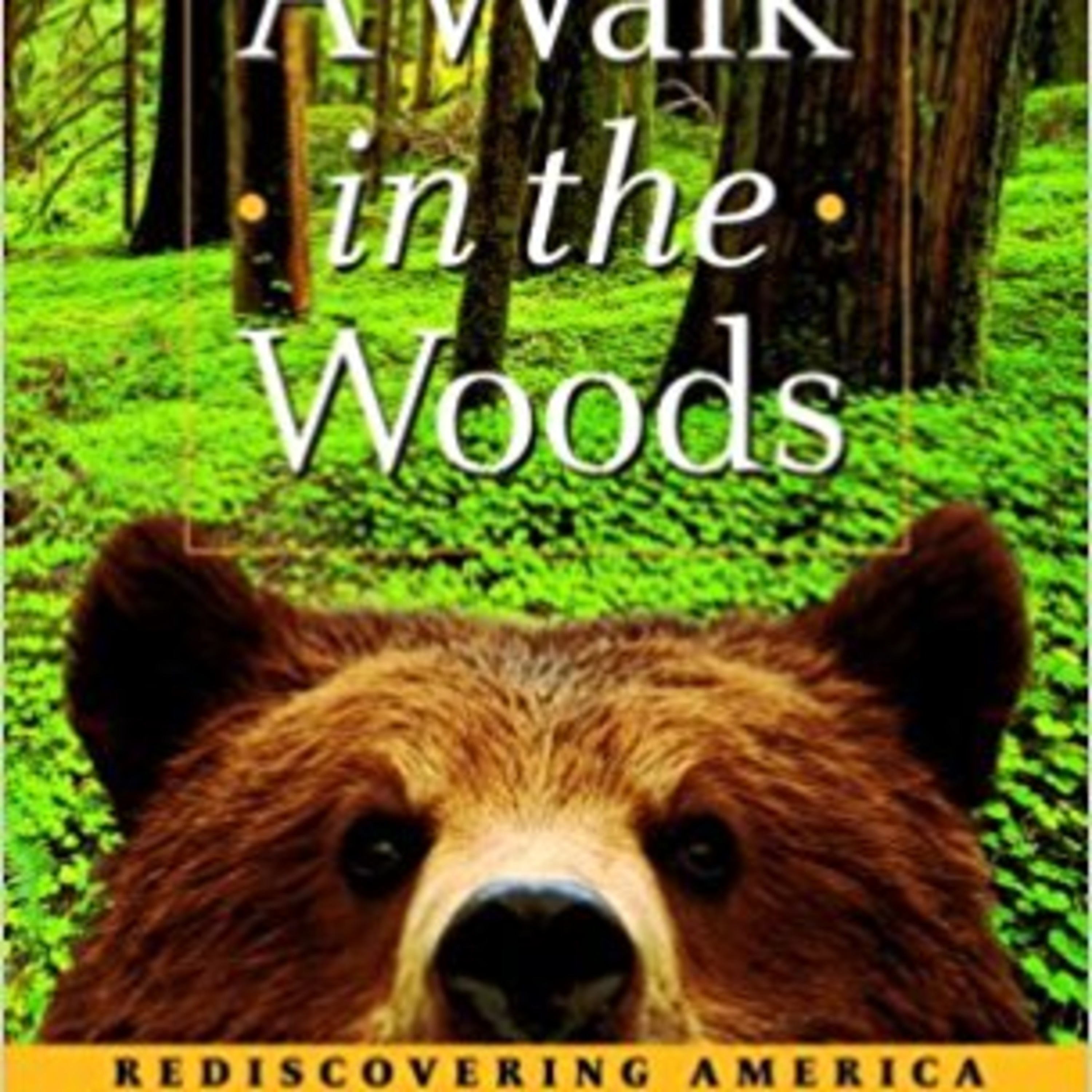 Episode 1 - A Walk in the Woods episode artwork