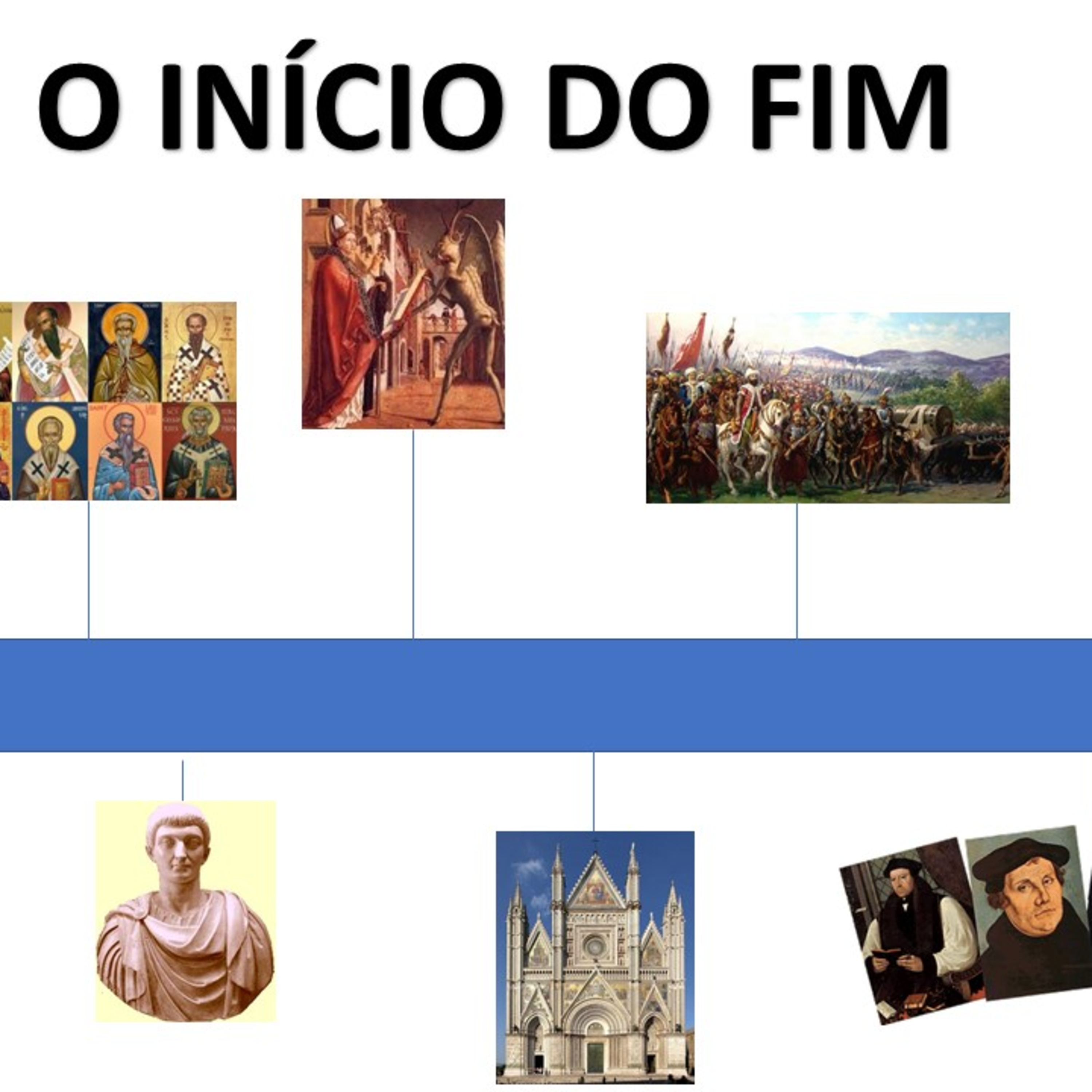 E agora, uma Boa Notícia!