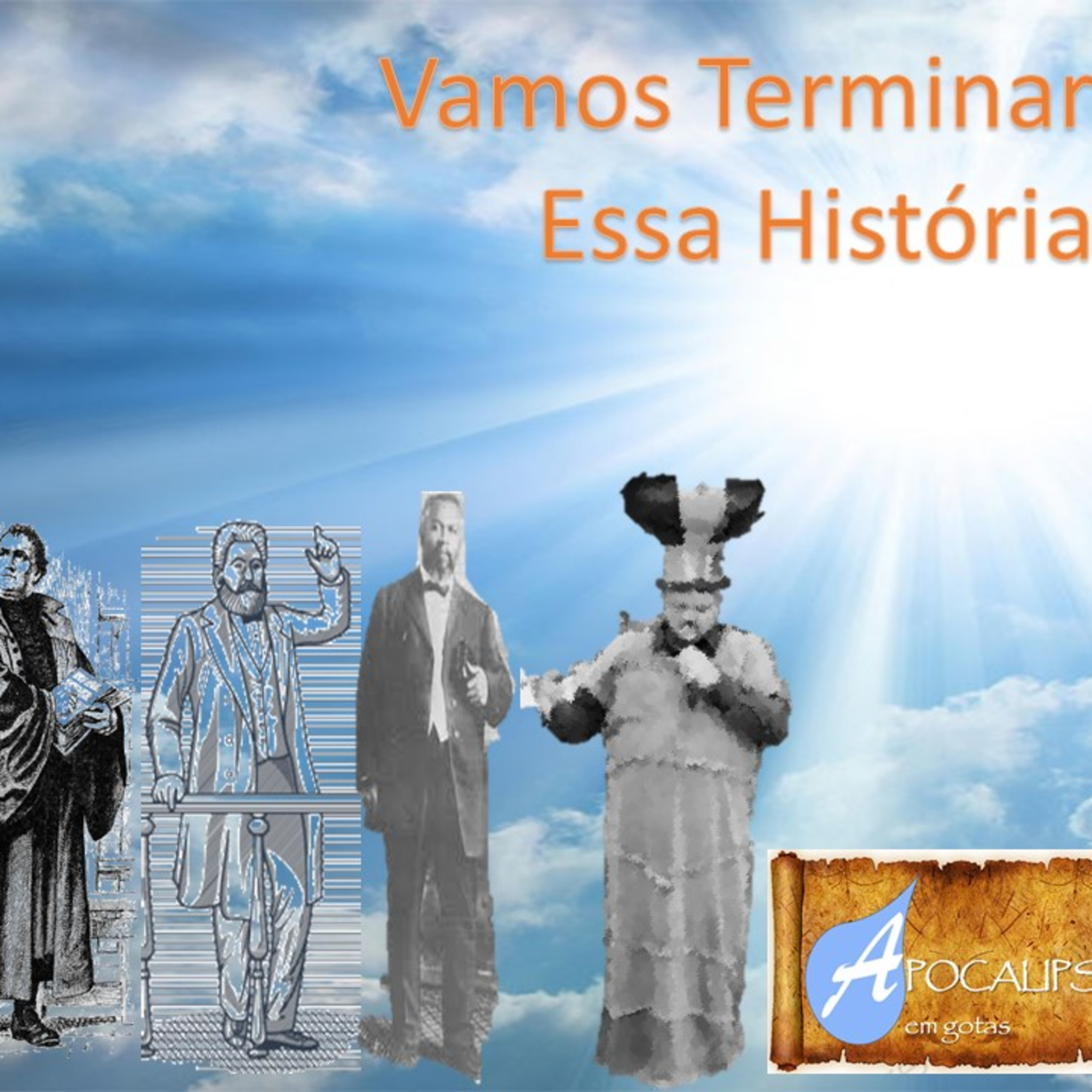E agora, uma Boa Notícia!