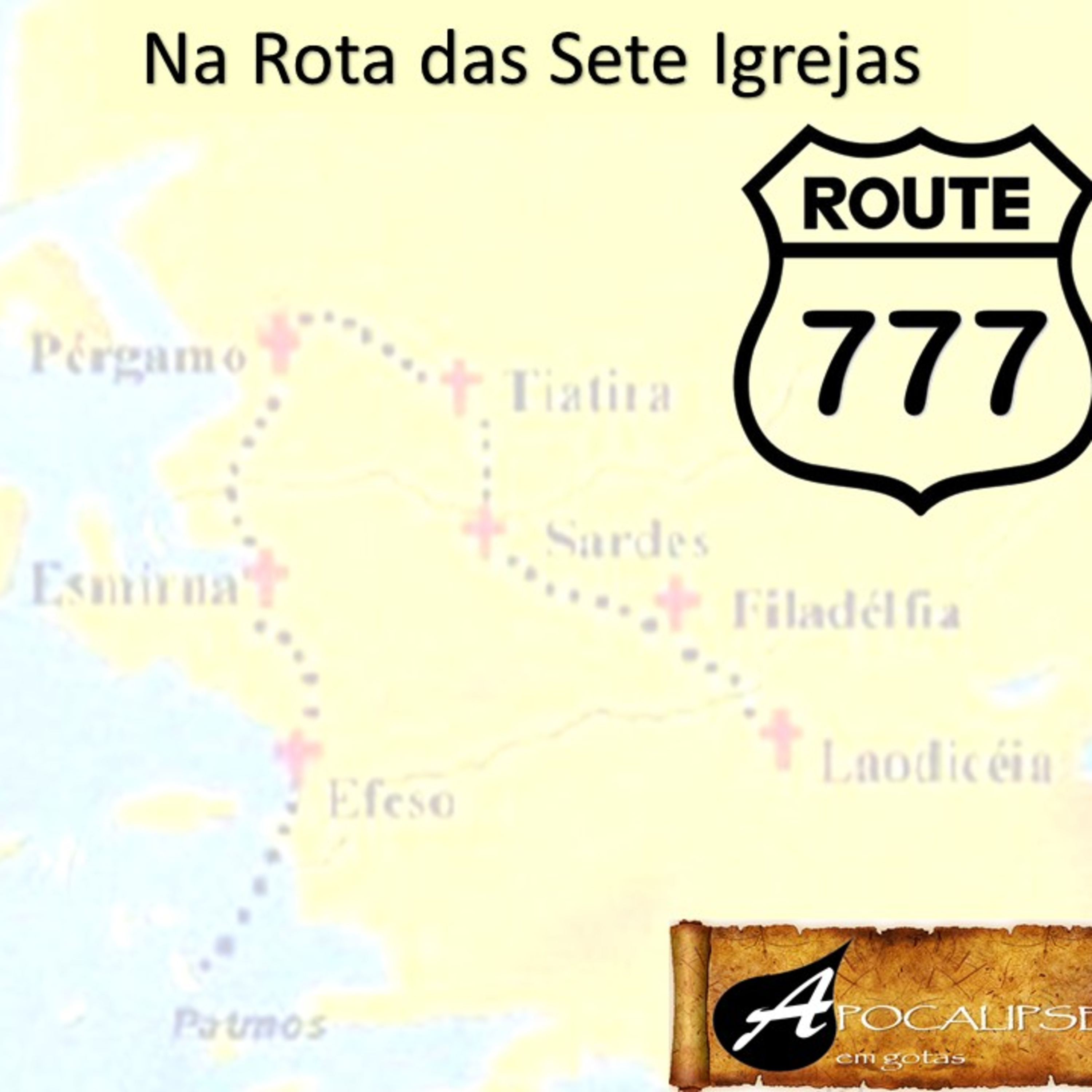E agora, uma Boa Notícia!