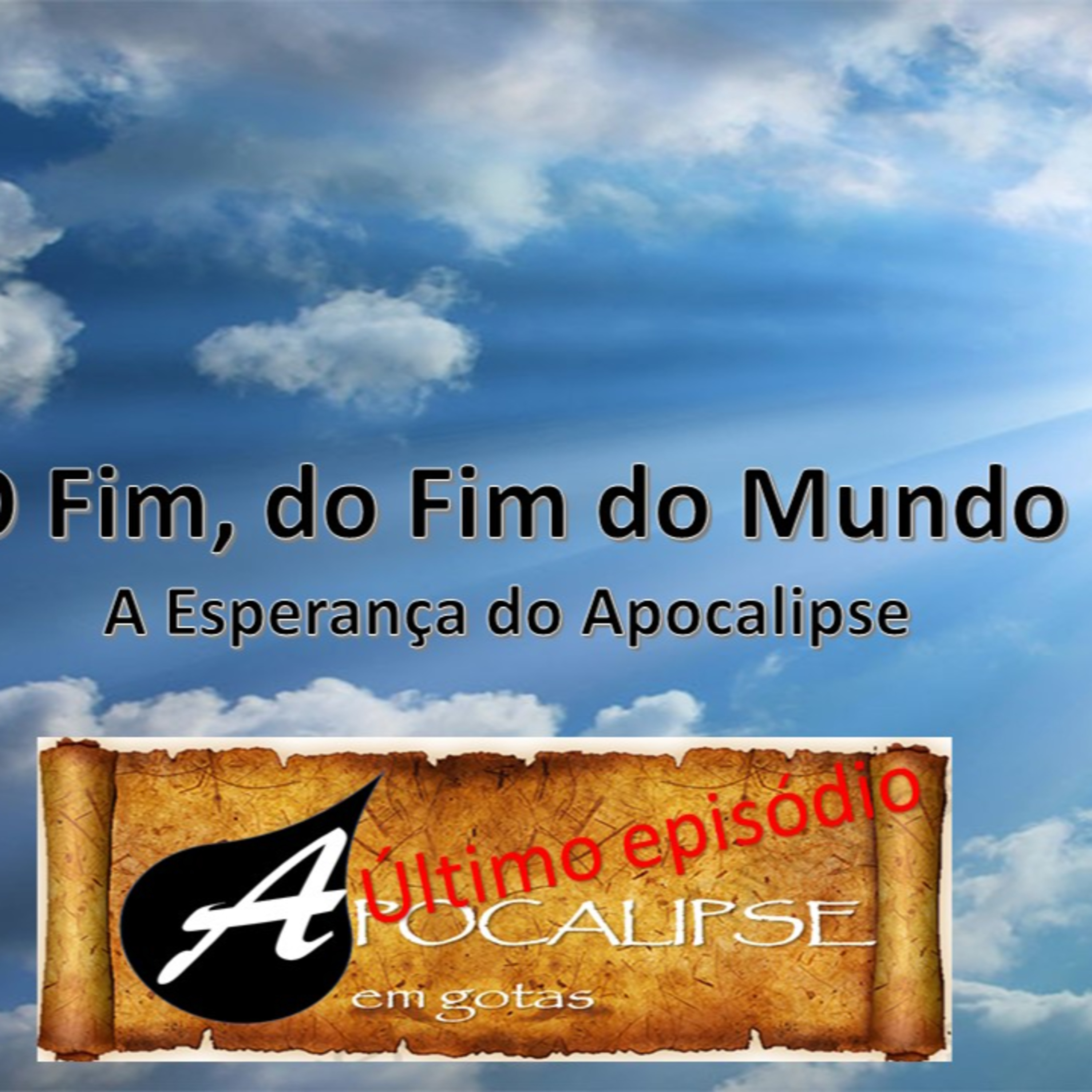 E agora, uma Boa Notícia!