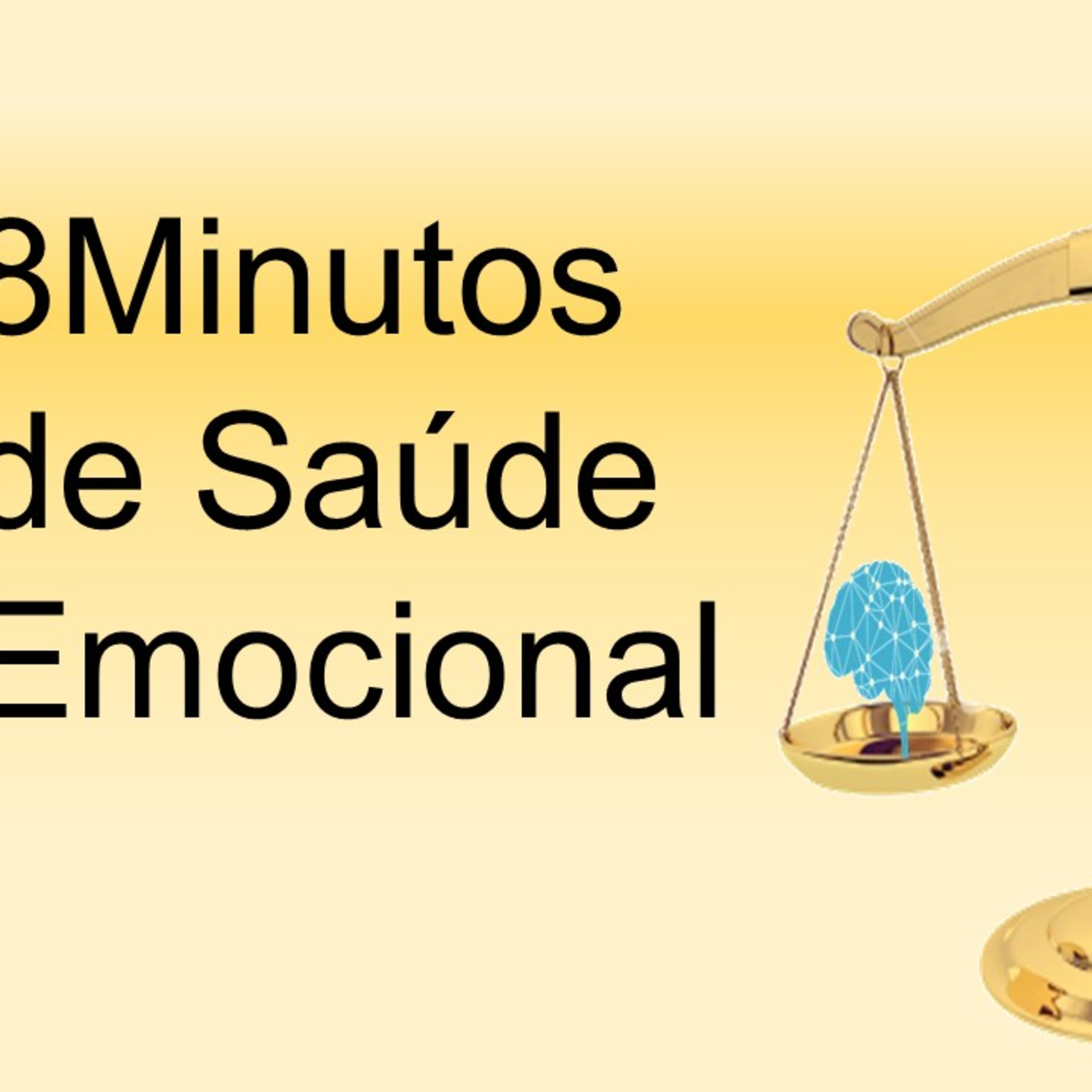 E agora, uma Boa Notícia!
