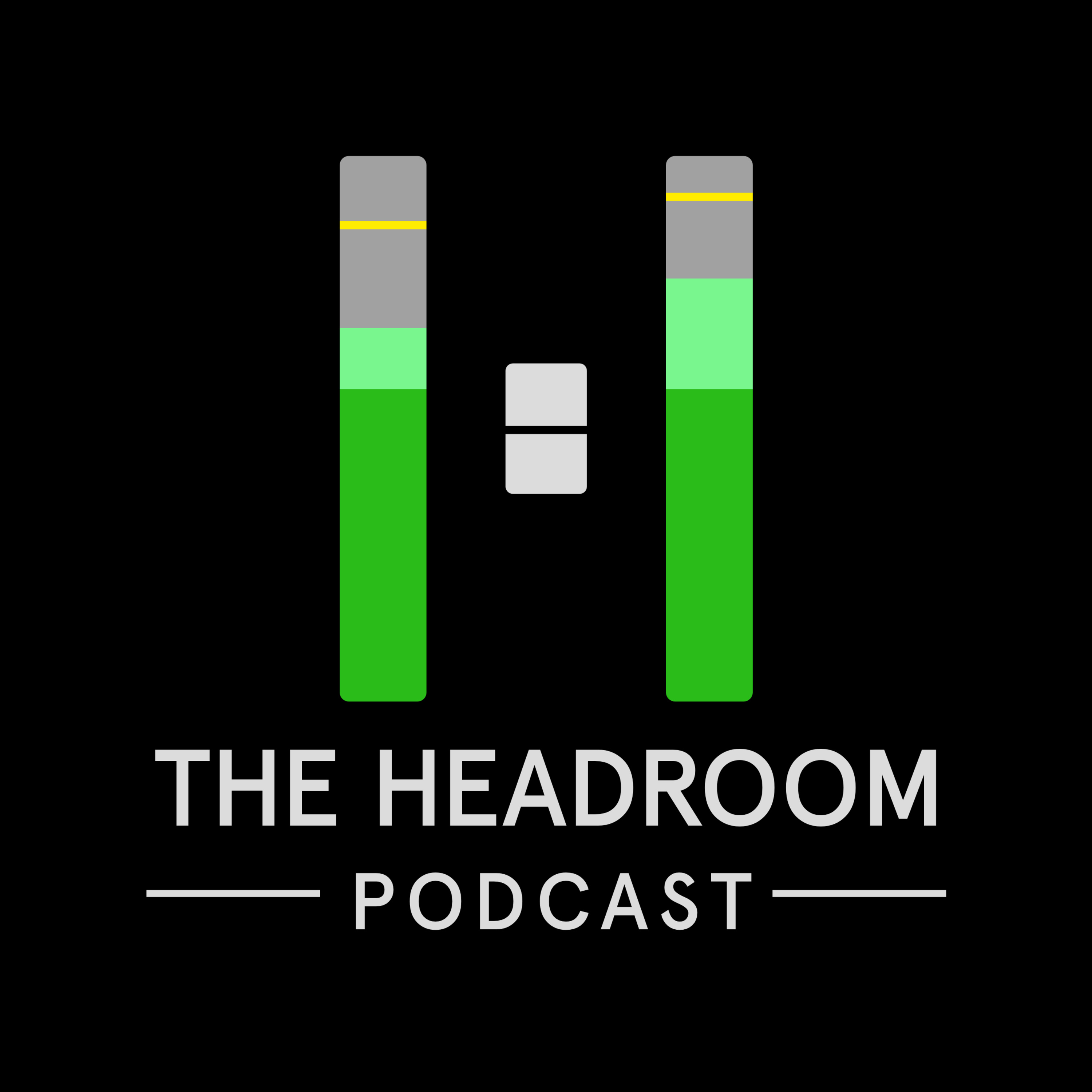 Welcome to The Headroom Podcast! Meet Kyle & Ricky