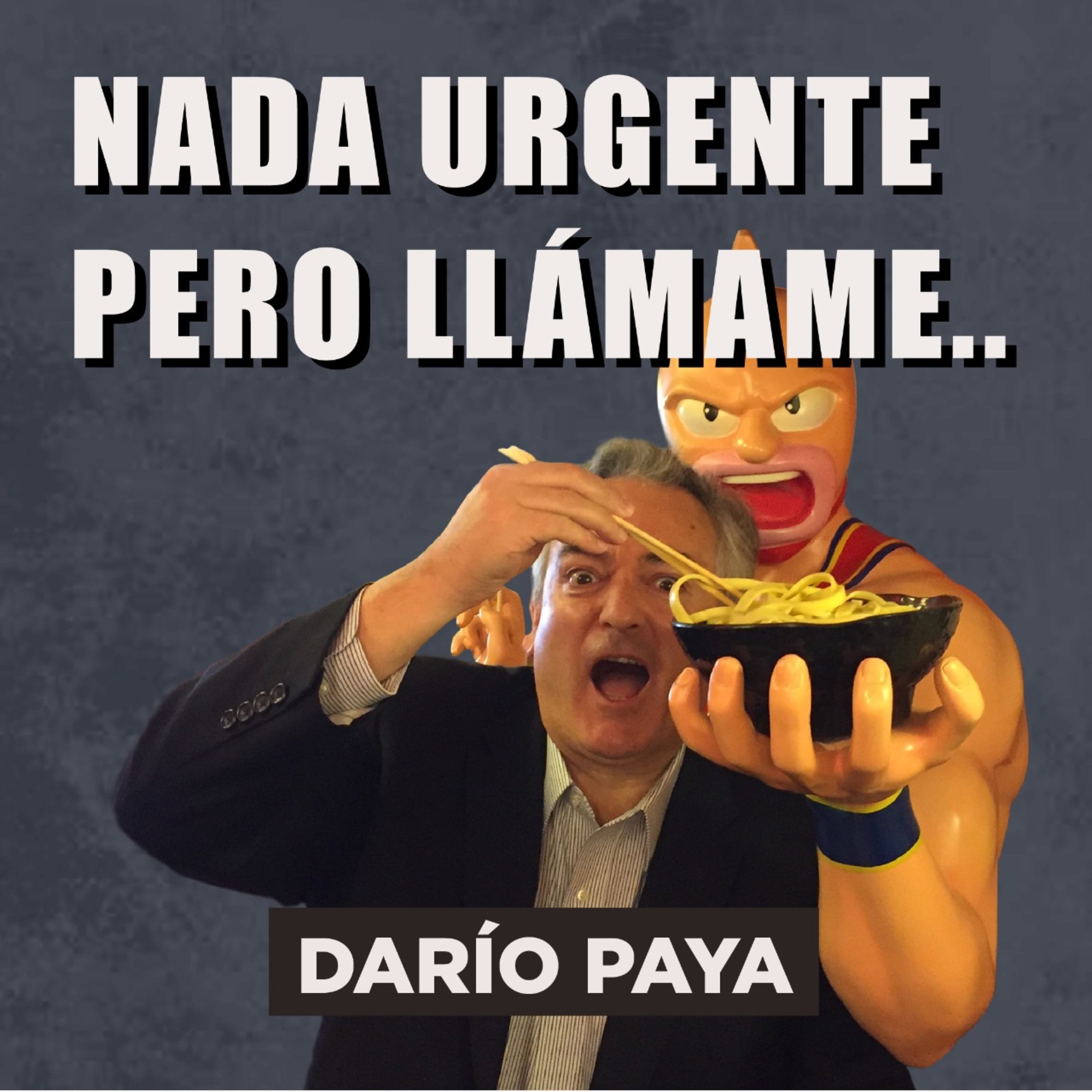 Nada Urgente Pero Llámame
