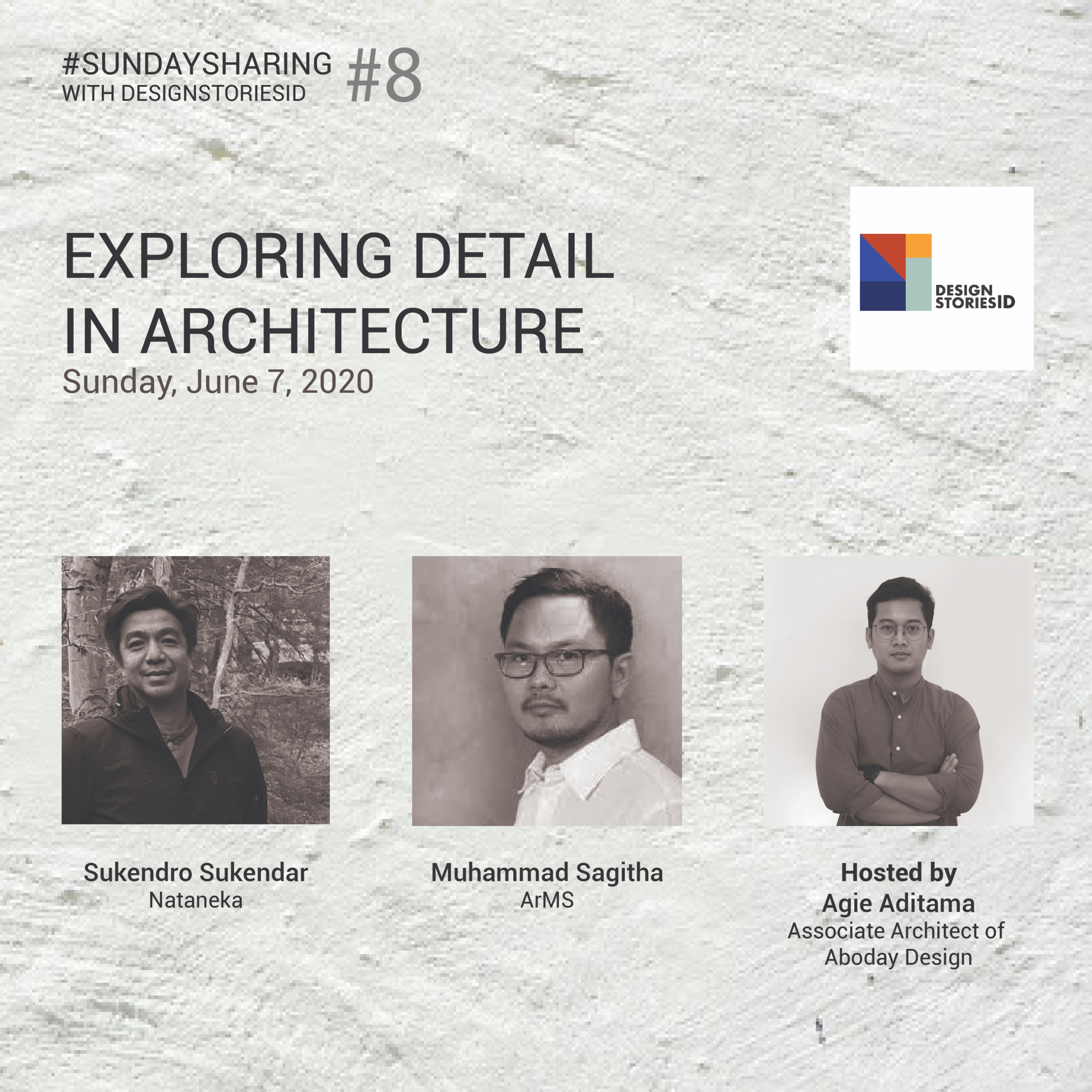 DesignStoriesID Podcast