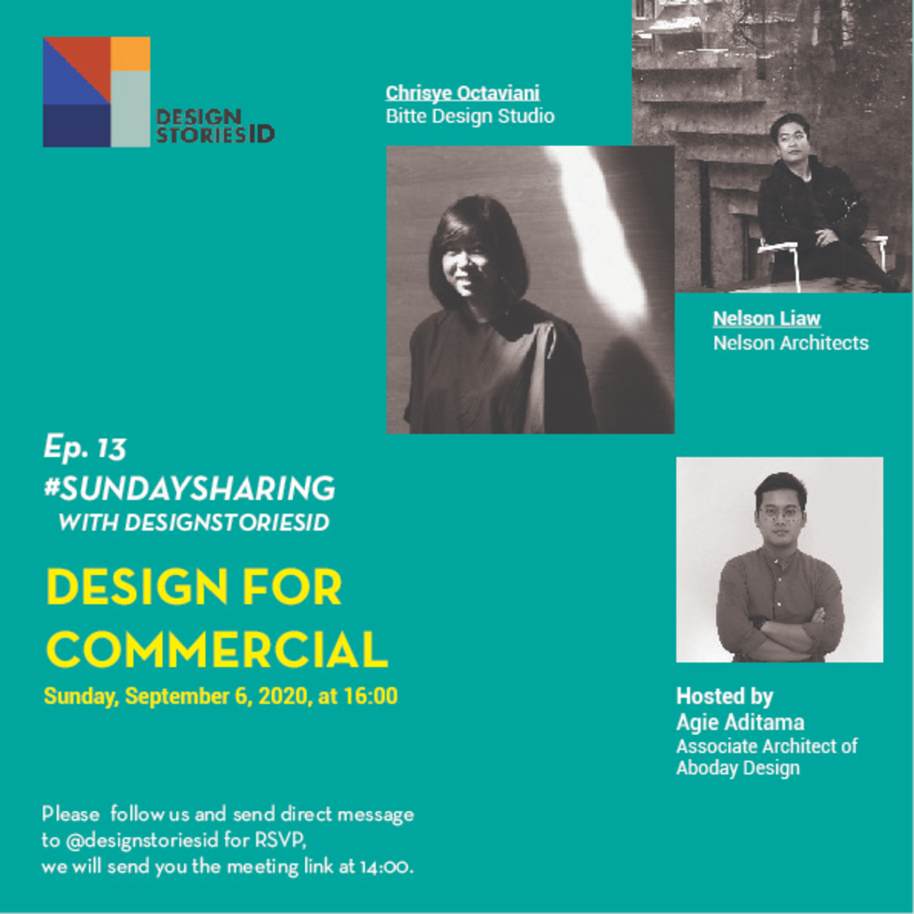DesignStoriesID Podcast