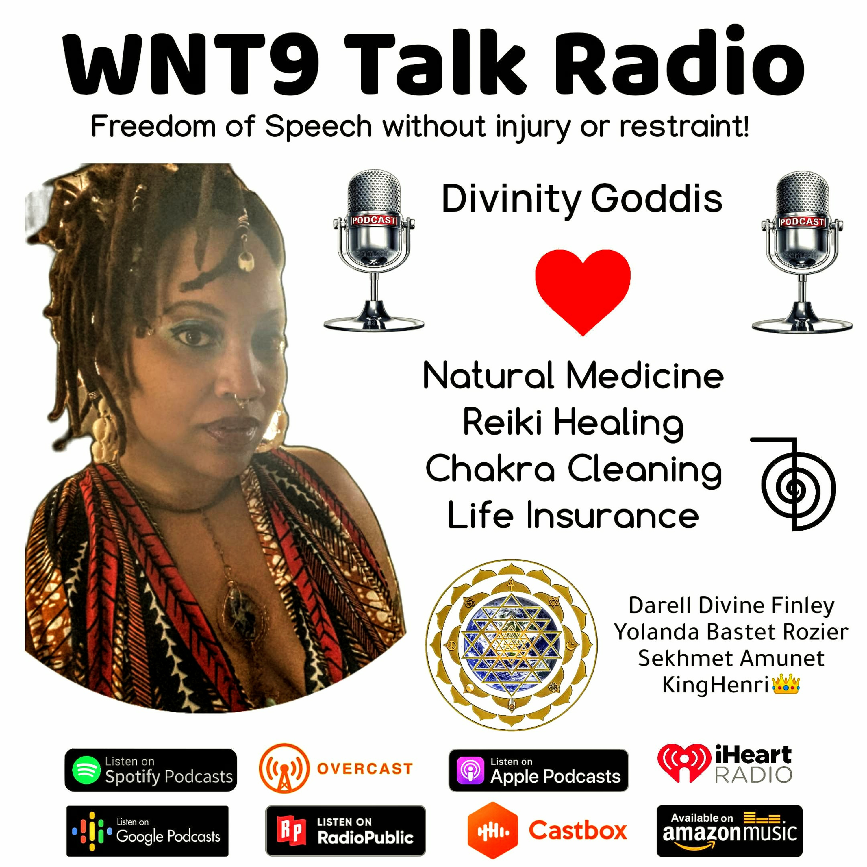 Episode 102: Divinity Goddis interview episode artwork