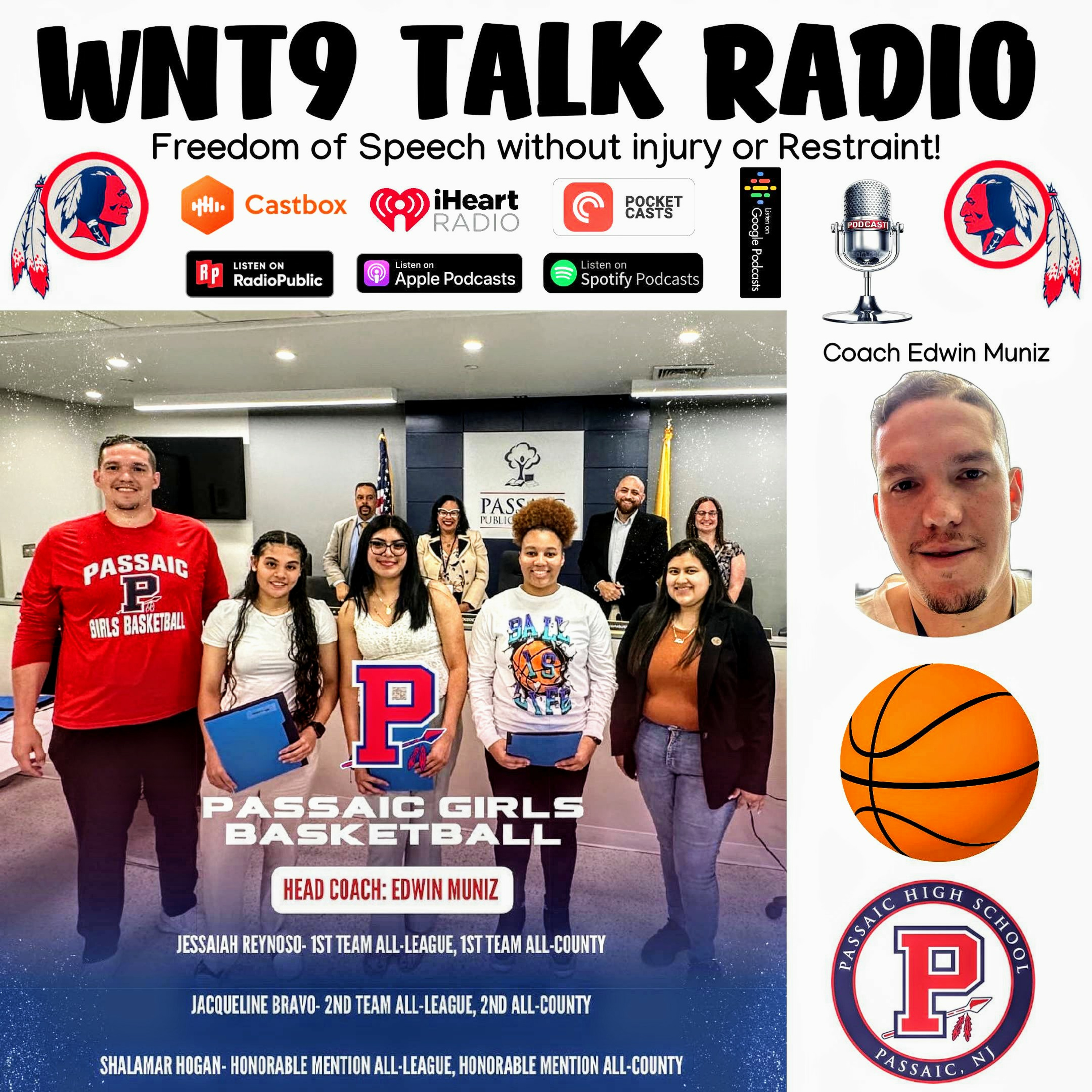 Episode 103: Coach Edwin Muniz interview episode artwork