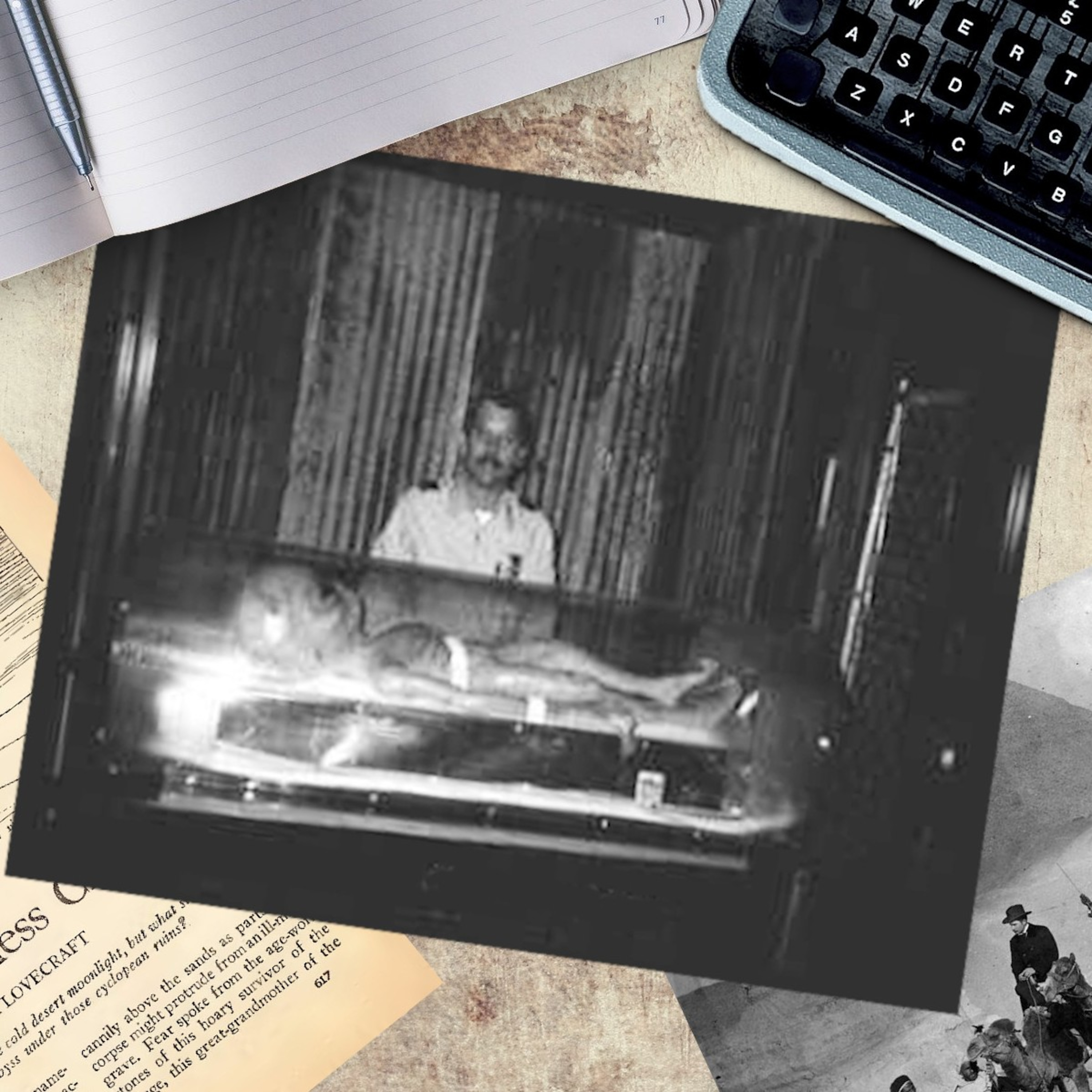 Biblioteca Arcana - Historias De Terror