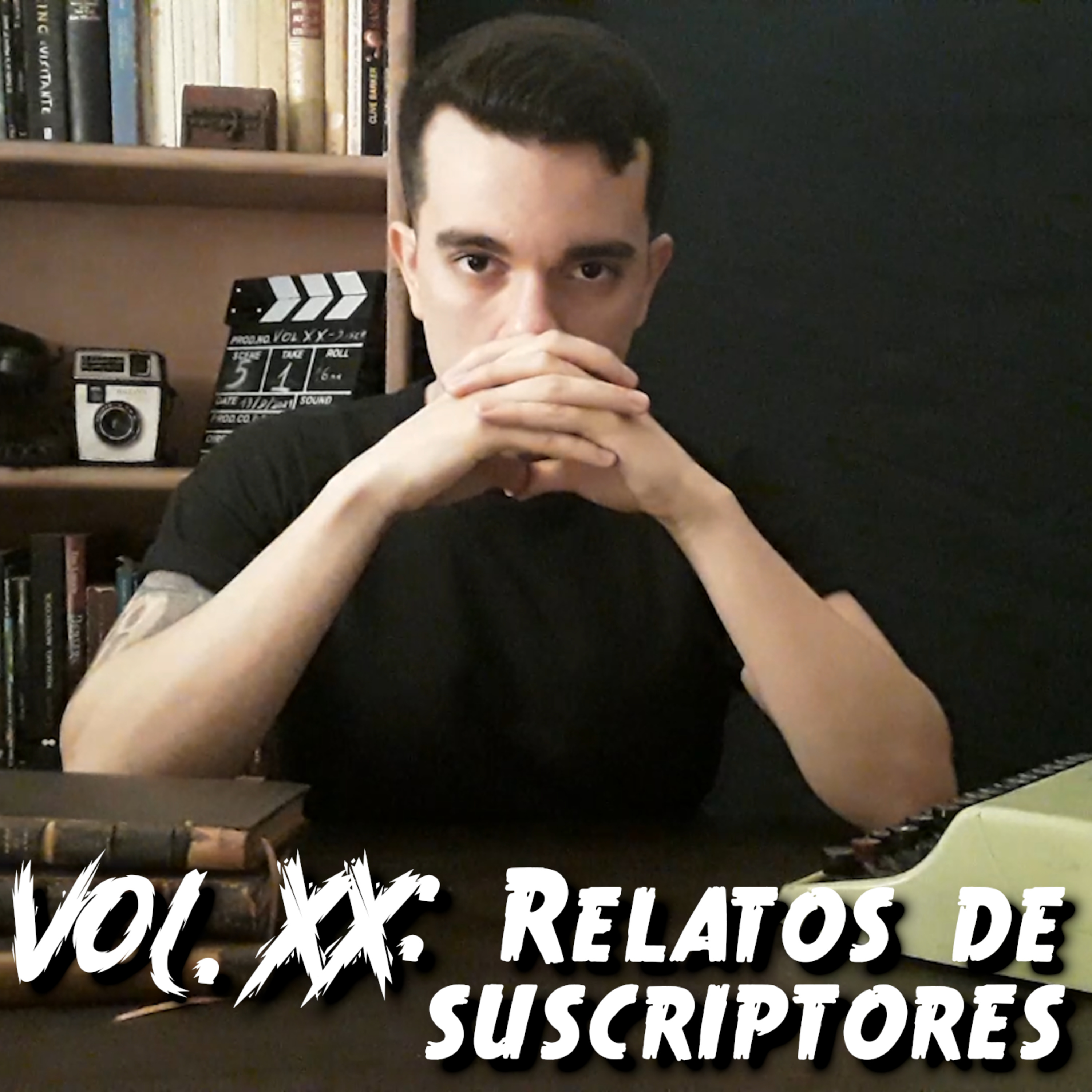 Biblioteca Arcana - Historias De Terror