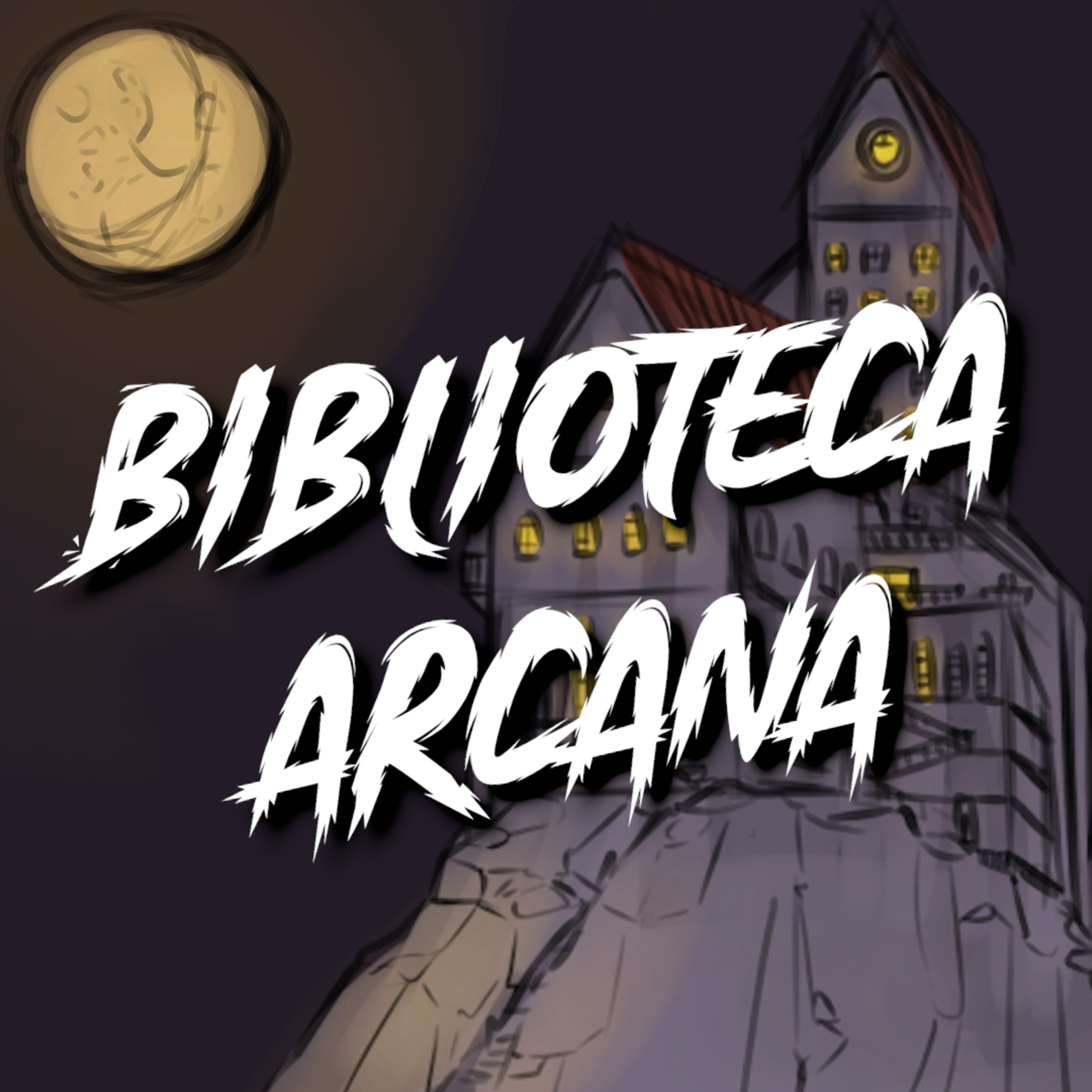 Biblioteca Arcana - Historias De Terror