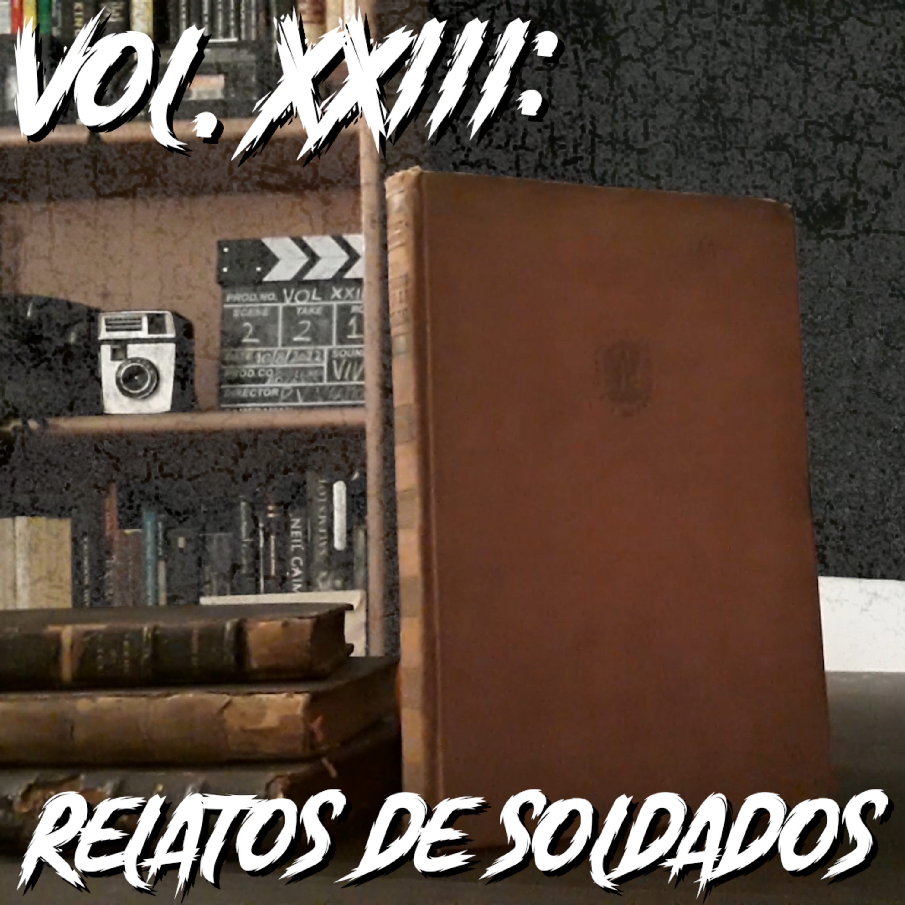 Biblioteca Arcana - Historias De Terror