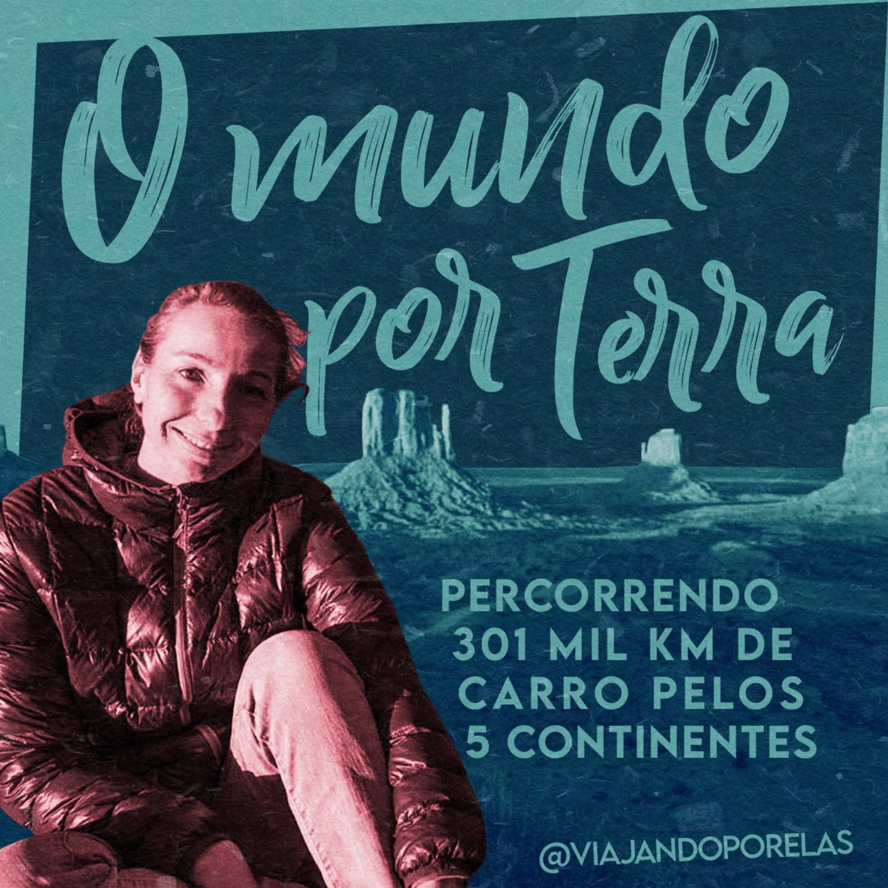 Viajando por Elas