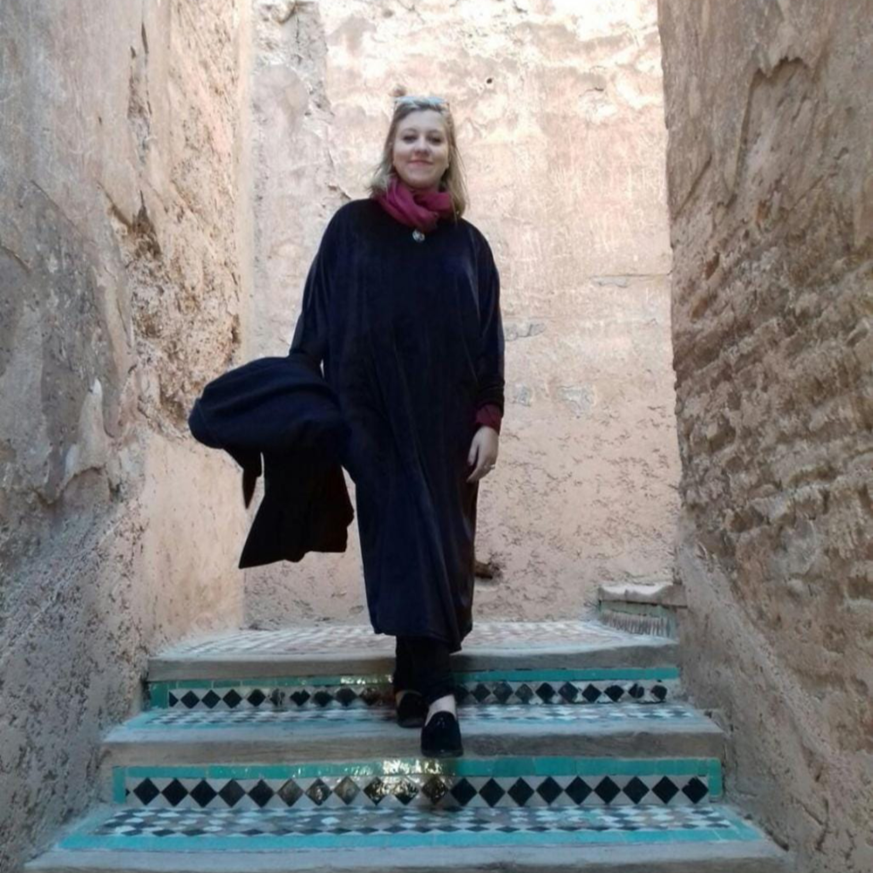 Viajando por Elas