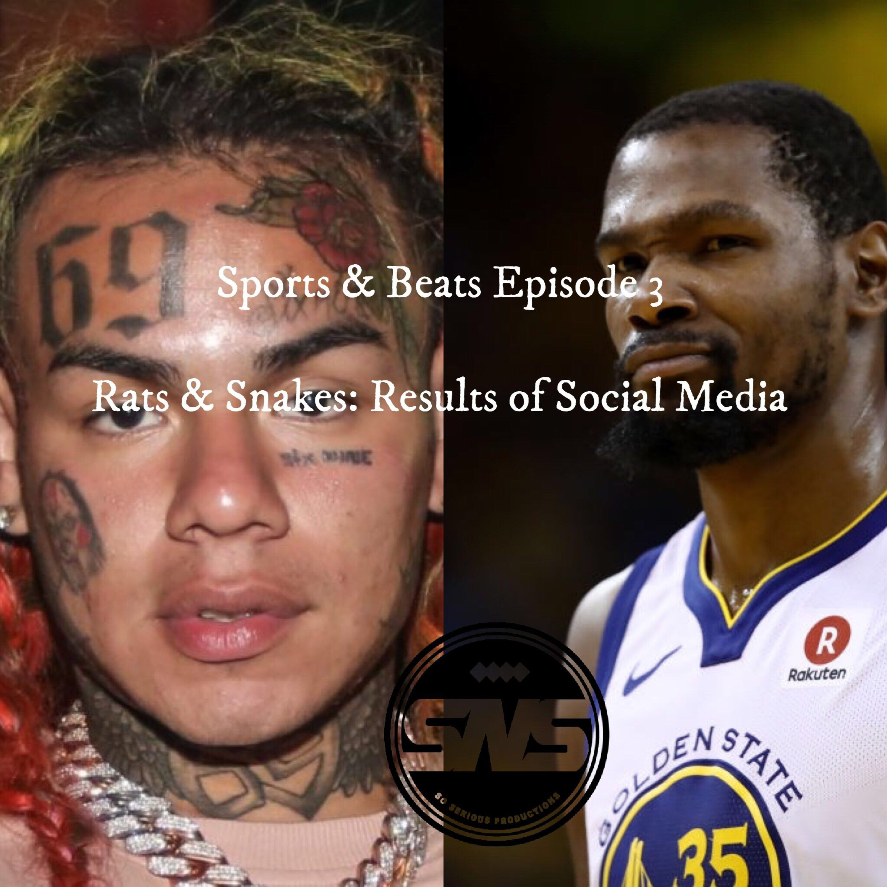 Rats & Snakes: Results of Social Media
