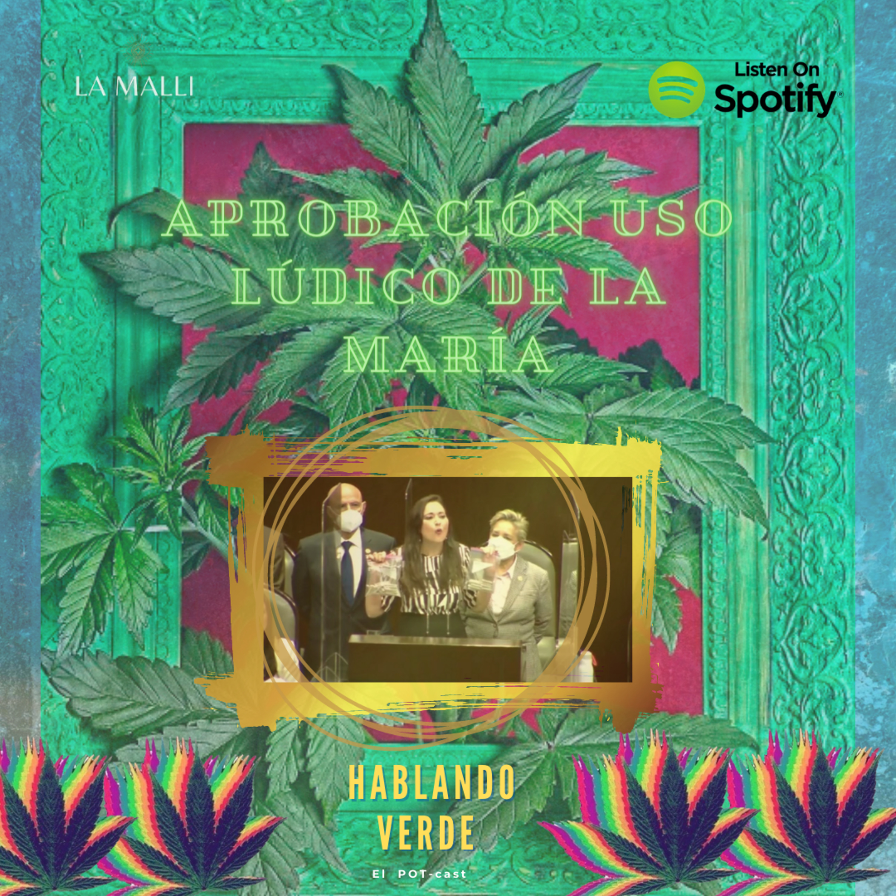 Hablando Verde - El POTcast
