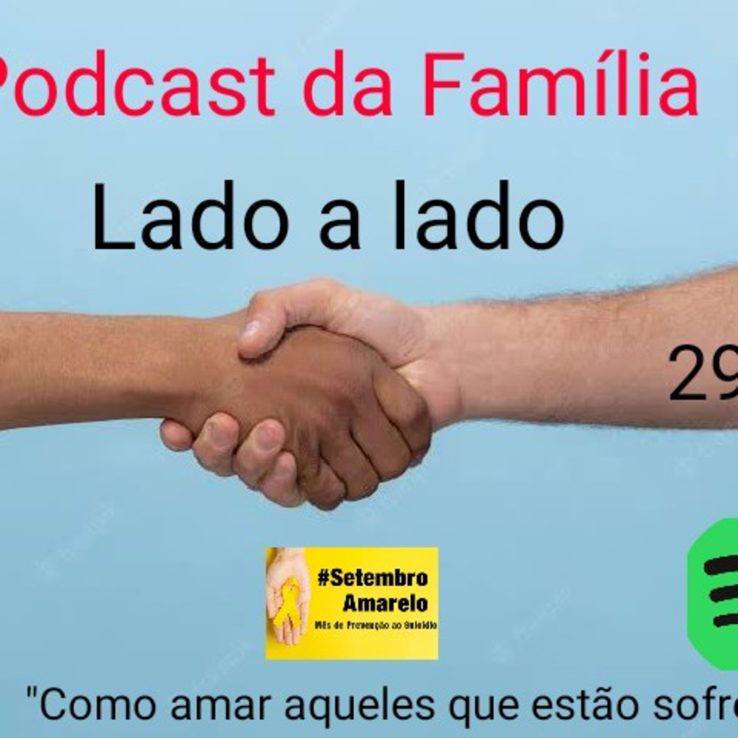 #Como Ajudar quem está sofrendo ? episode artwork