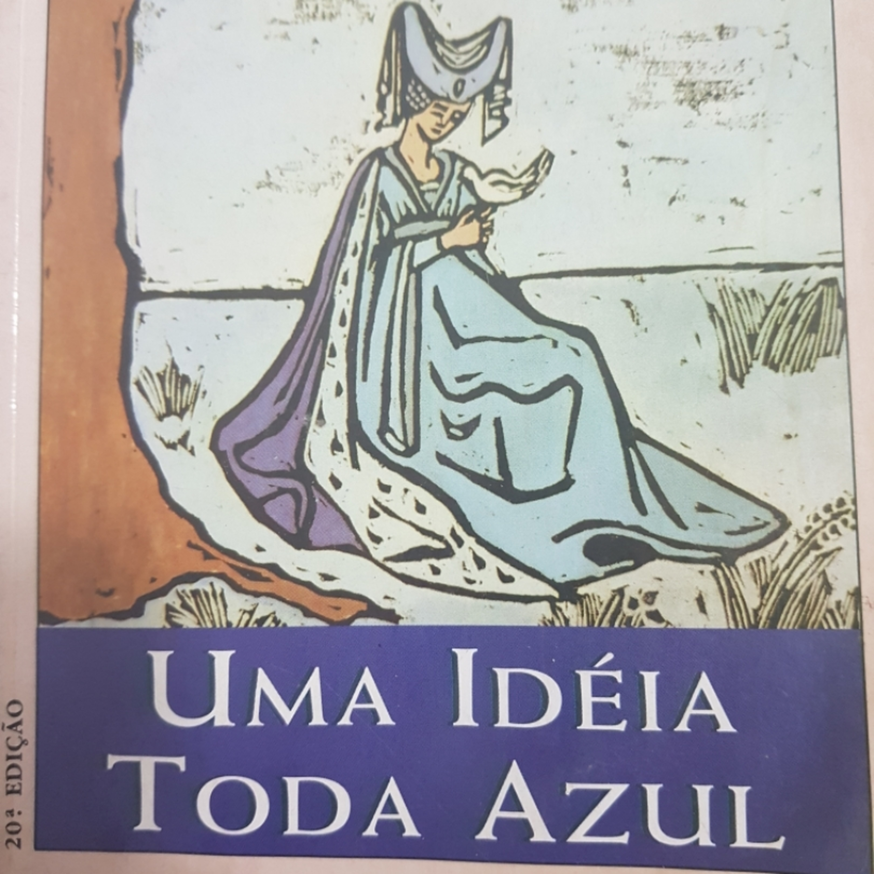 Leitora do Infinito