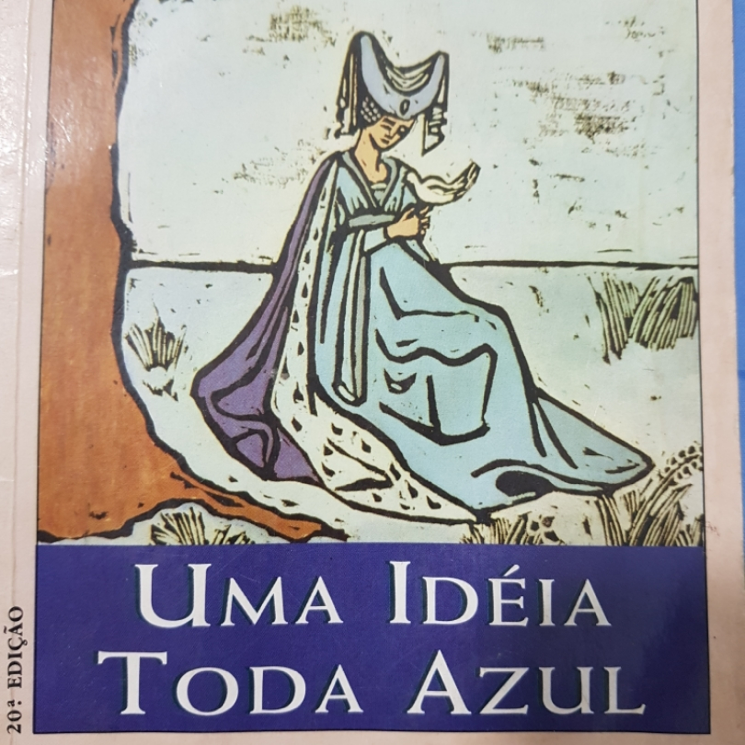 Leitora do Infinito