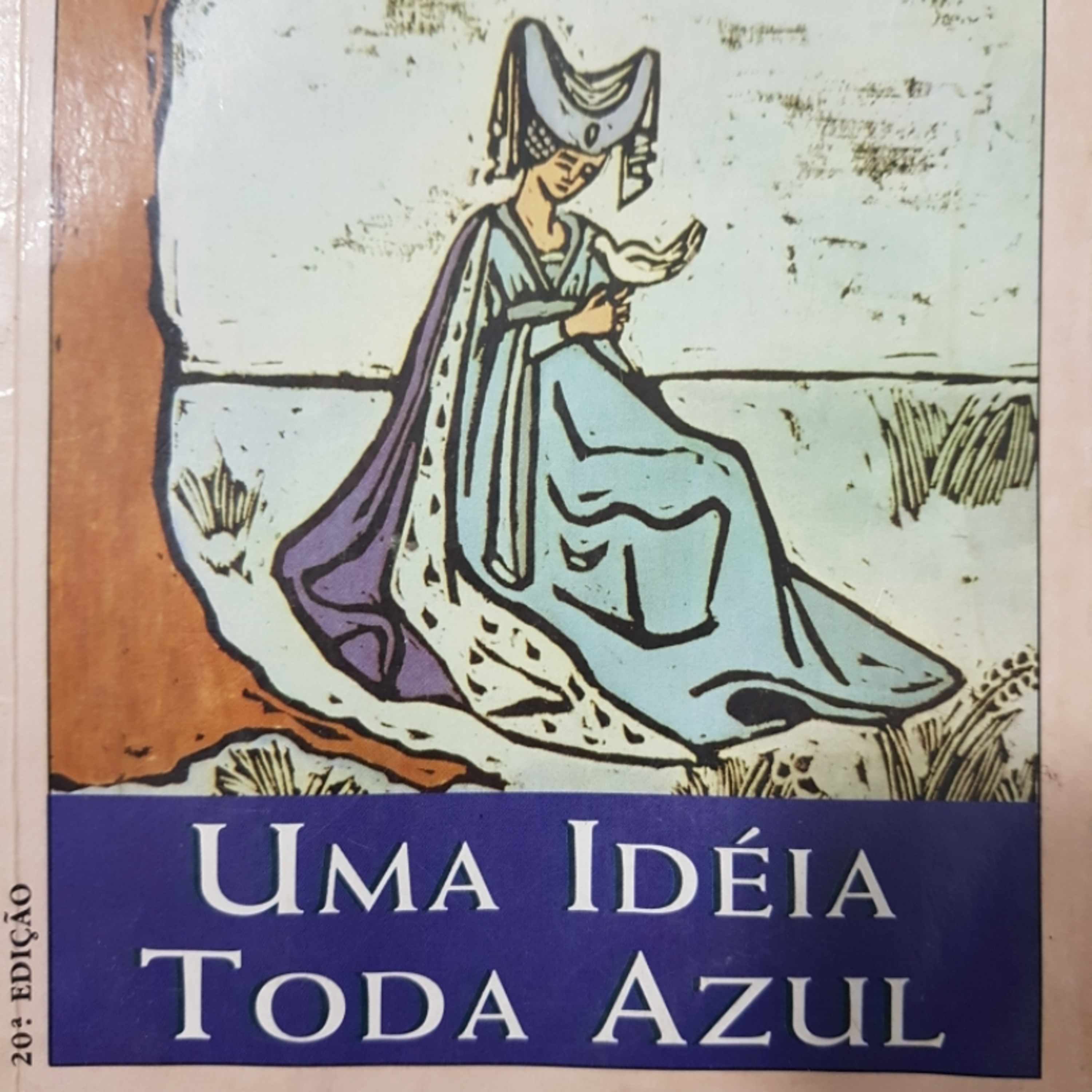 Leitora do Infinito