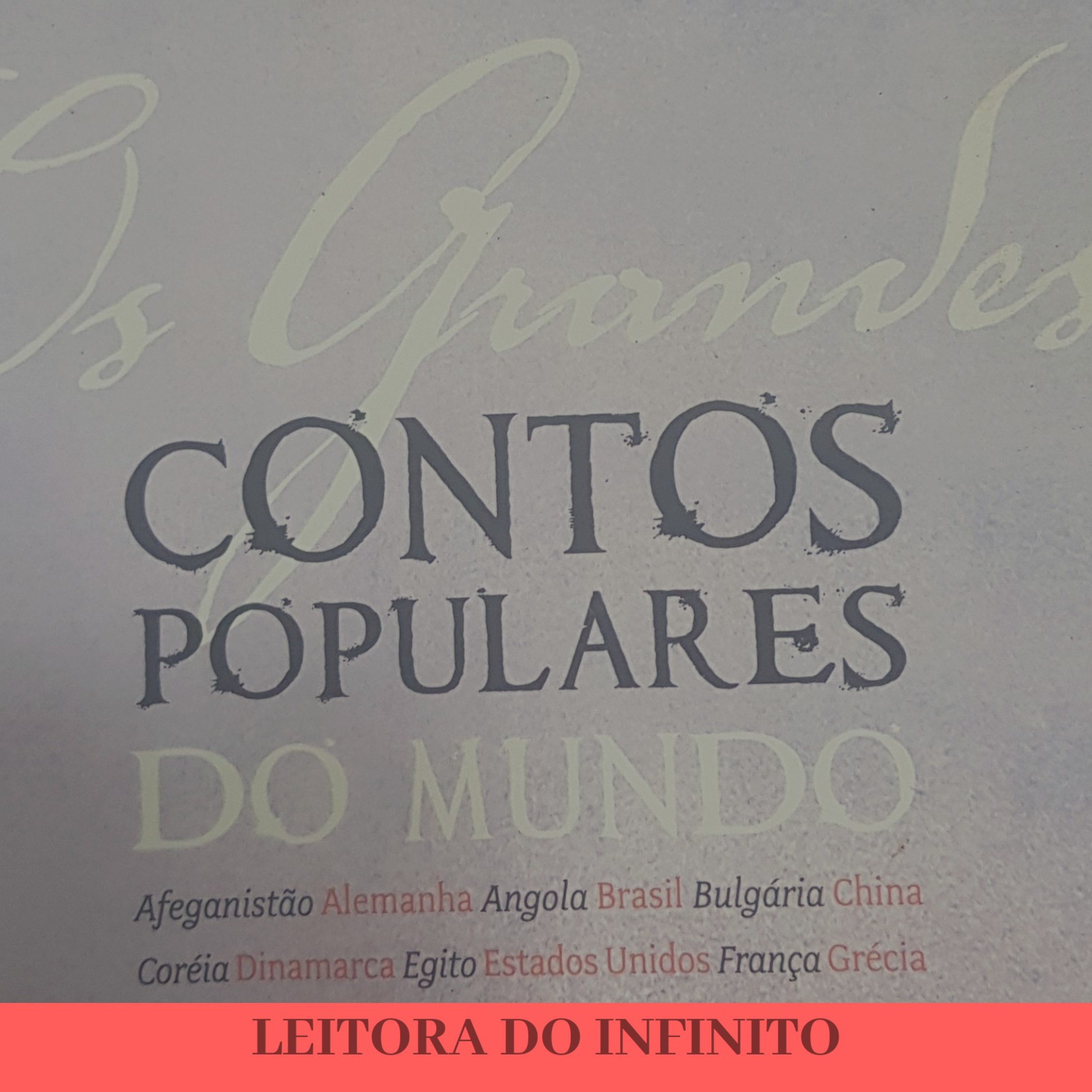 Leitora do Infinito