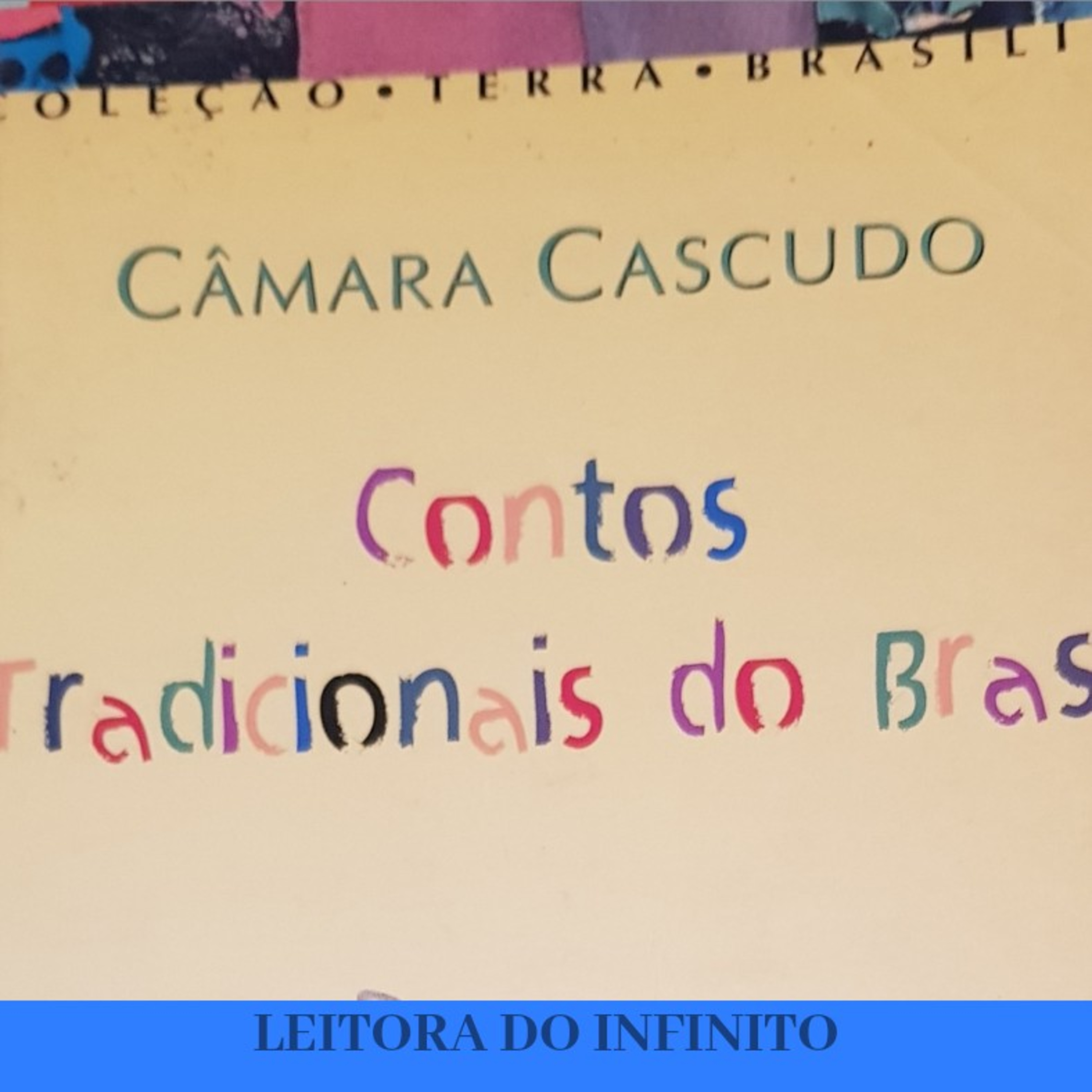 Leitora do Infinito