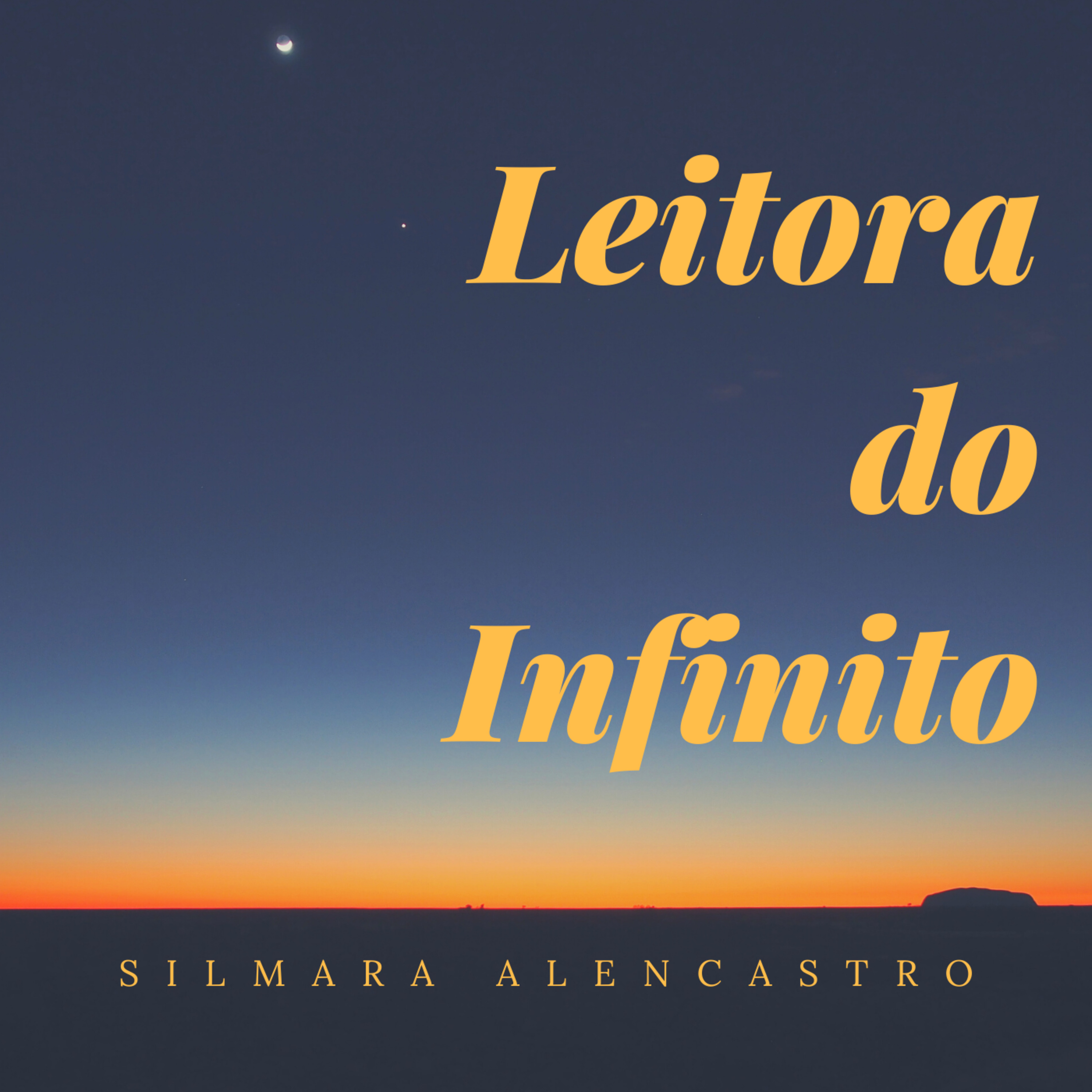 Leitora do Infinito