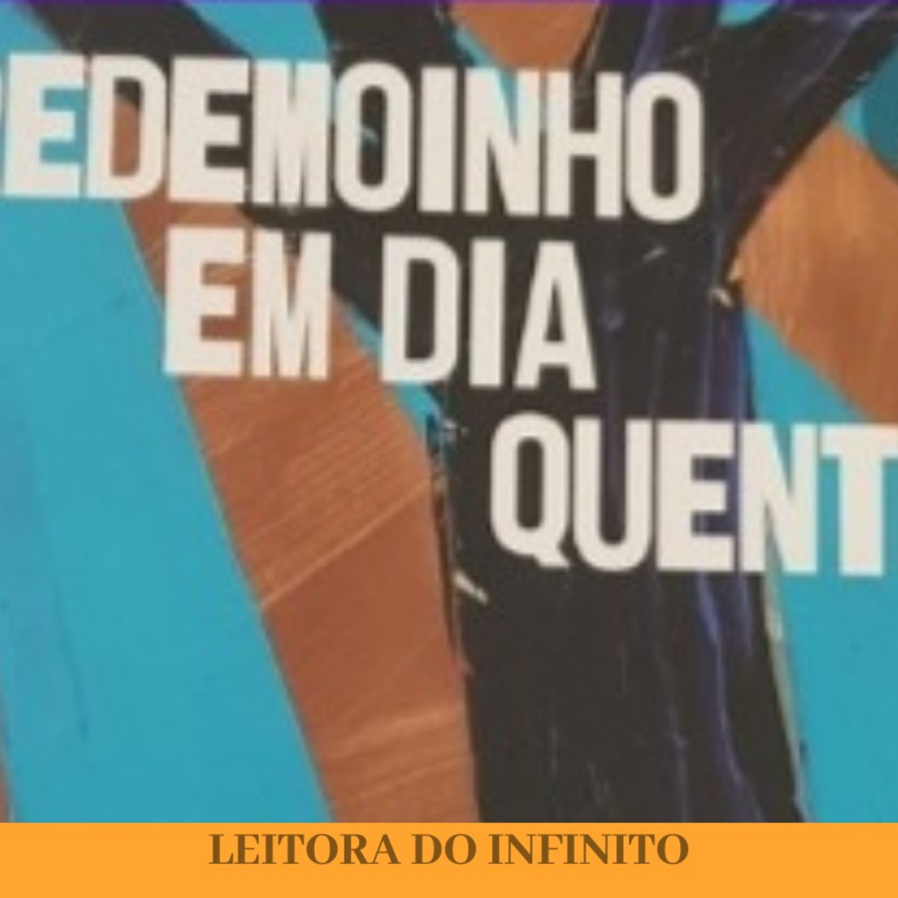 Leitora do Infinito