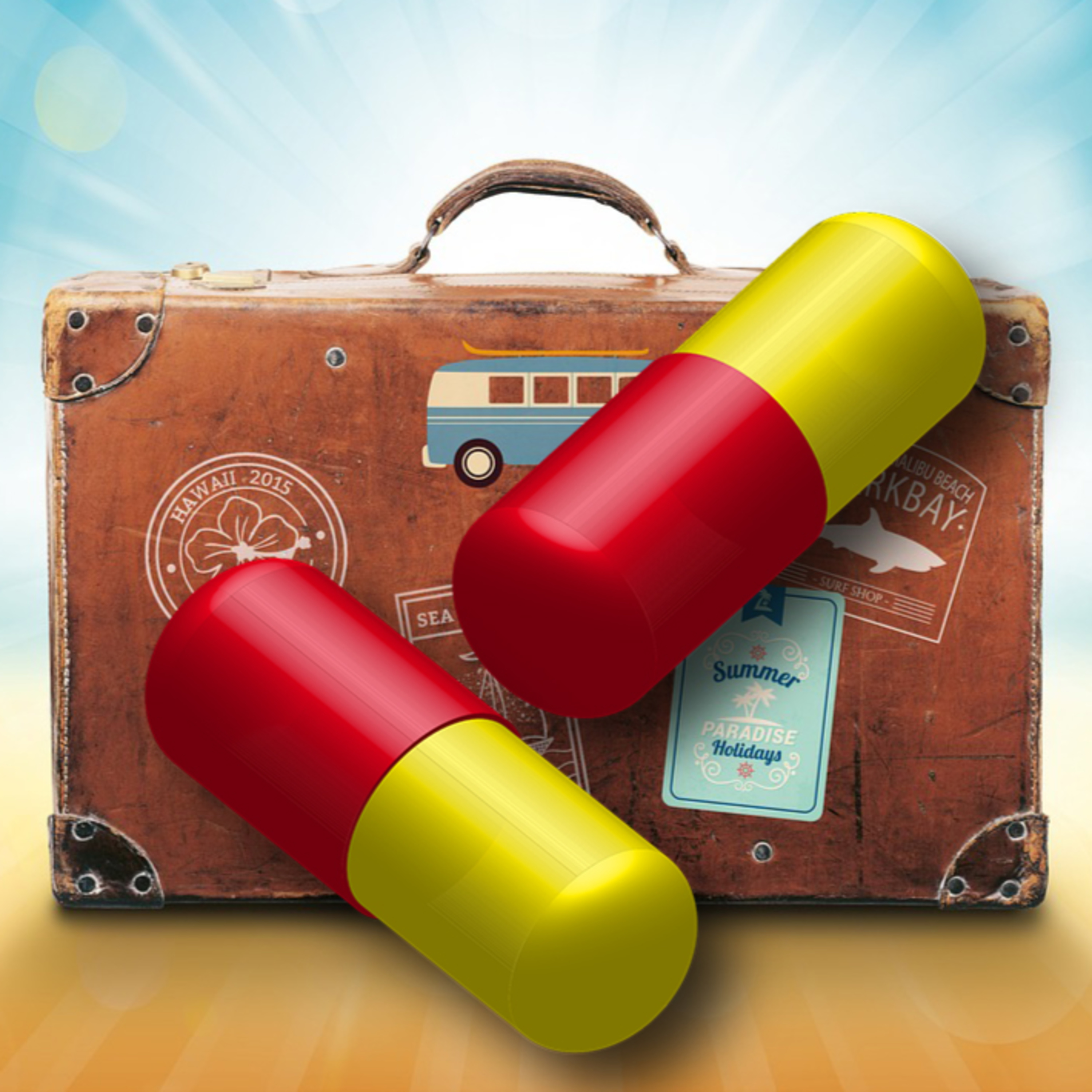 MEDIZIN ASPEKTE - Gesundheitsnachrichten im Podcast // Herz, Kreislauf, Augen, Diabetes, Schmerzen..