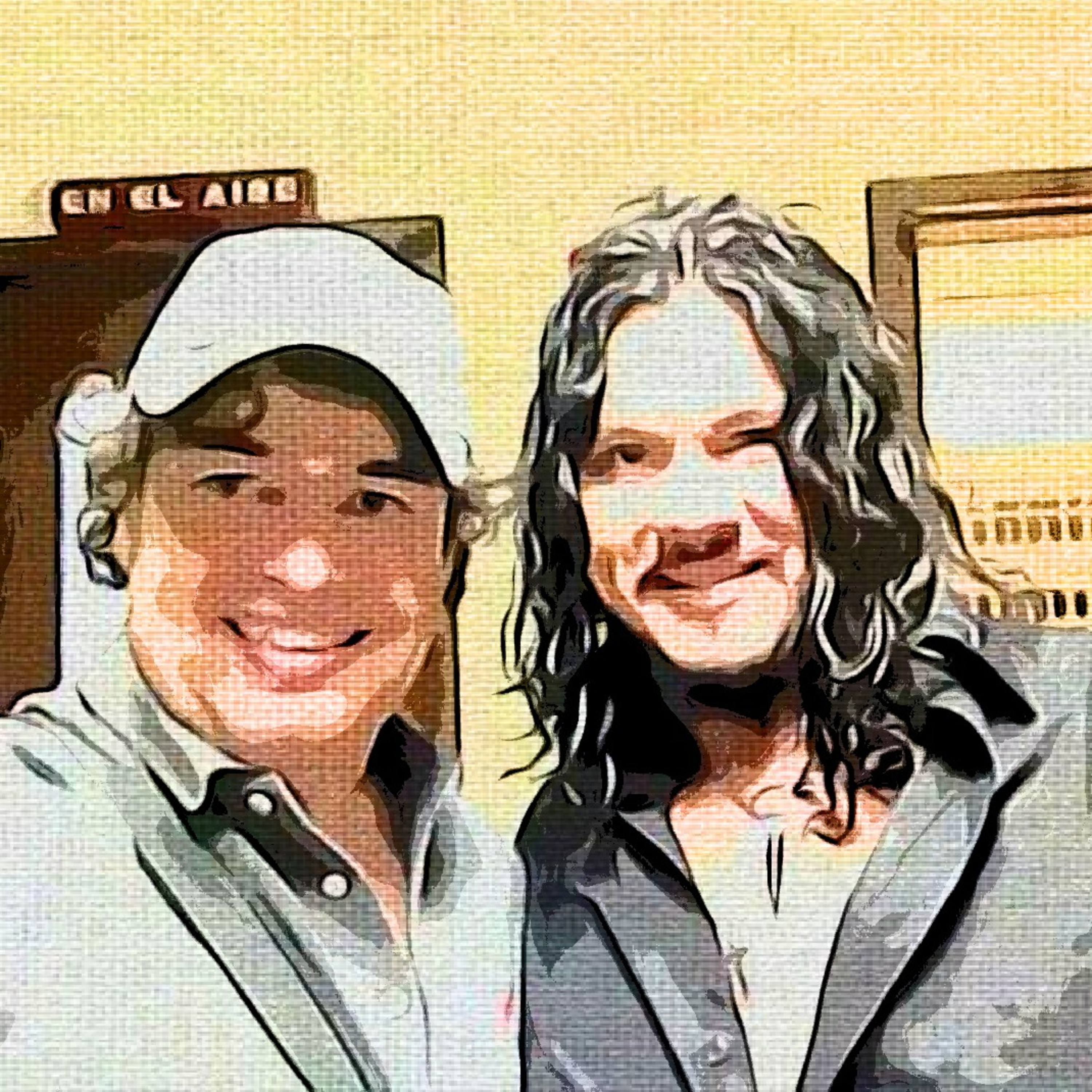 Paco Rentería 🎸 & DJ César Cosío 🎧