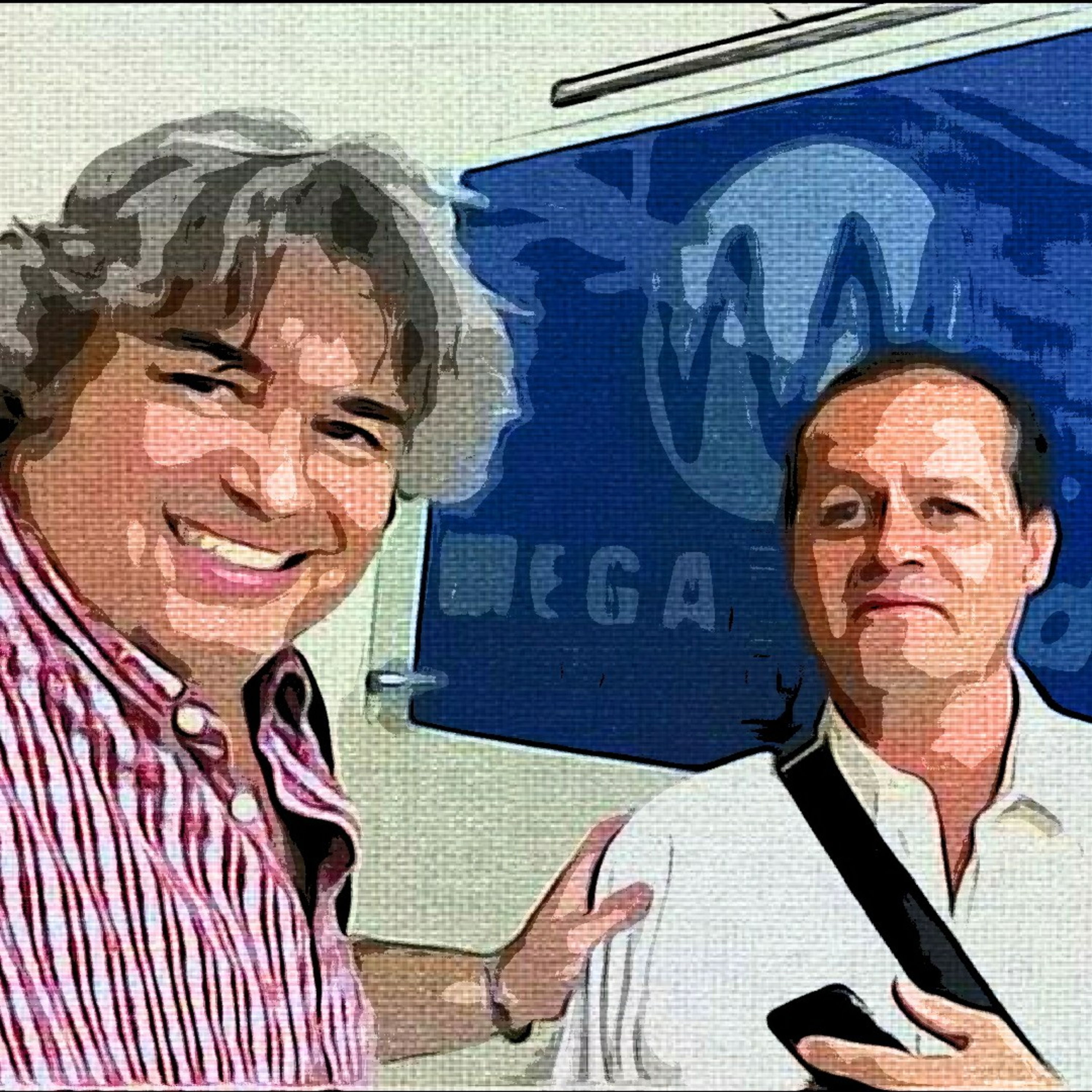 Miguel Carrillo 📐& DJ César Cosío 🎧
