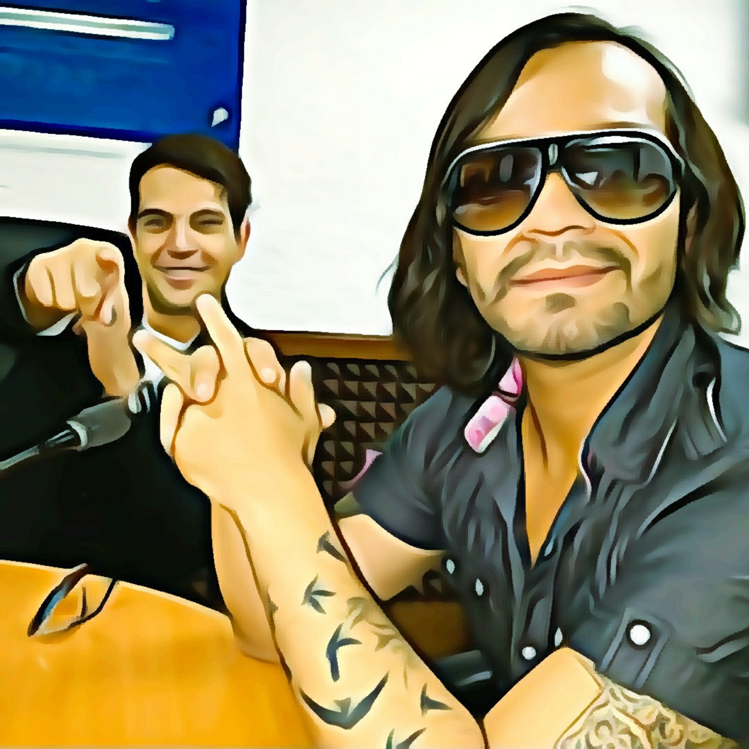 Sussie 4 🎹 & DJ César Cosío 🎧