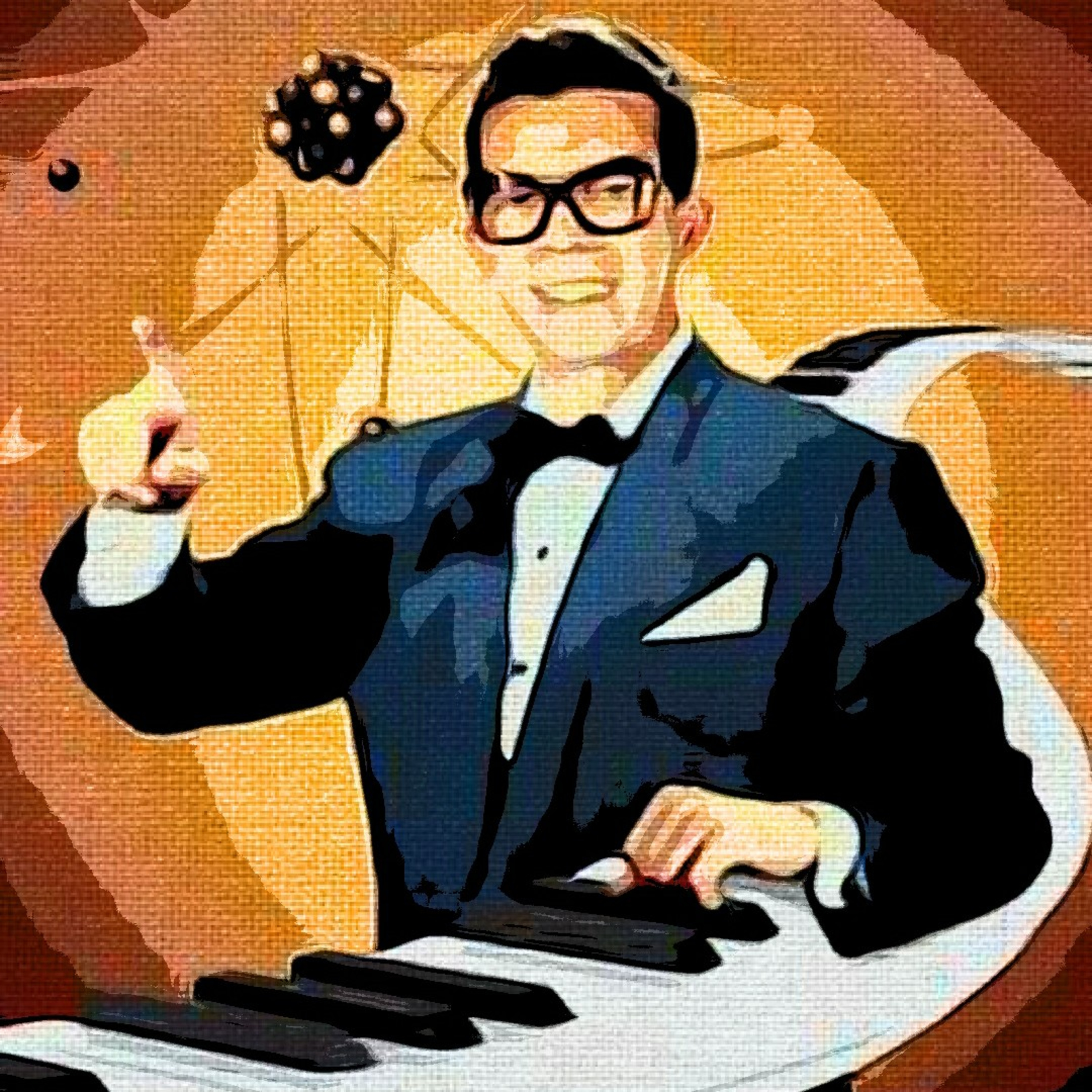 DJ César Cosío & Juan García Esquivel Vs Juan Torres 🎹🎹🎹