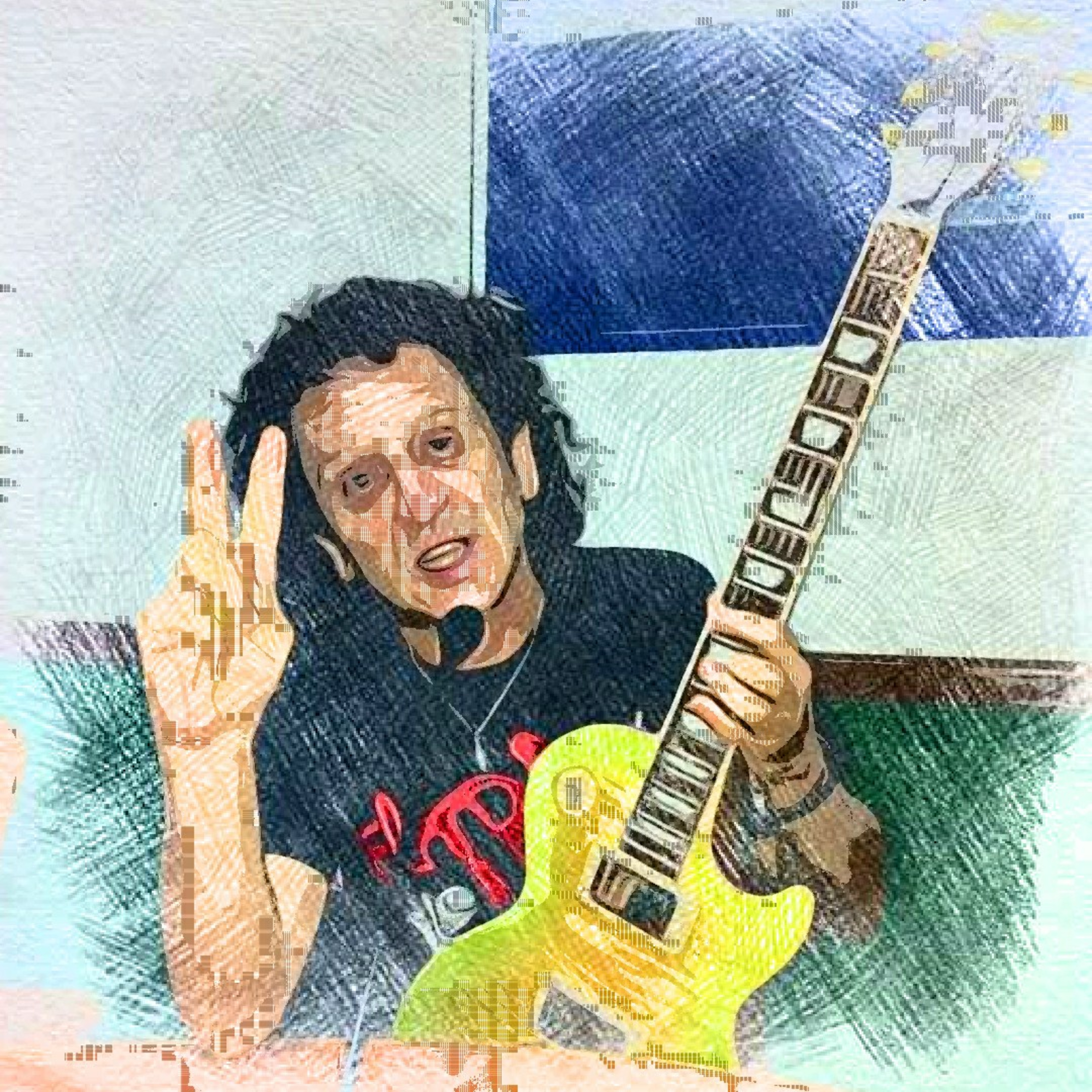 Alex Lora 🎸 & DJ César Cosío 🎧