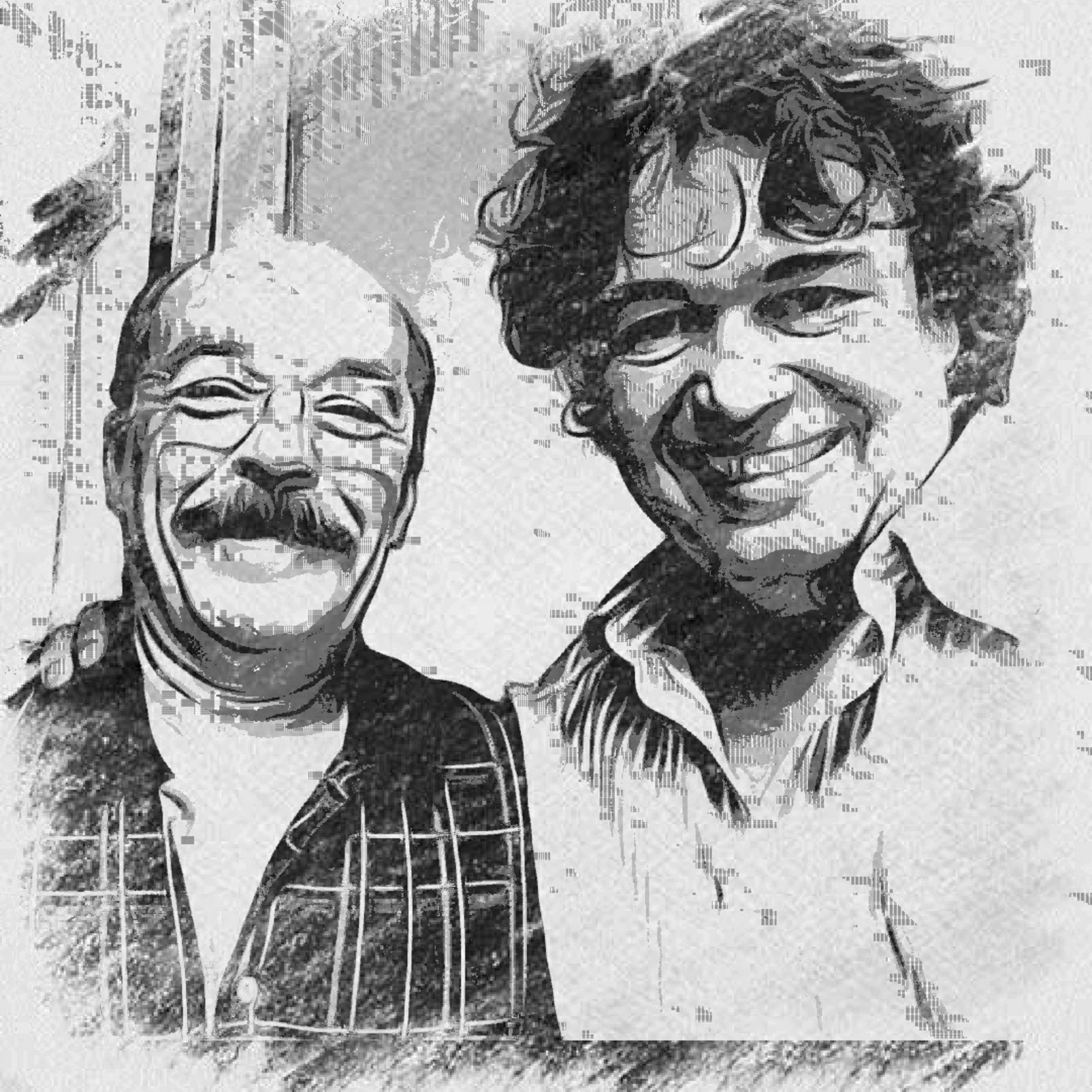 José Luis Montes Frías🎙️& DJ César Cosío 🎧