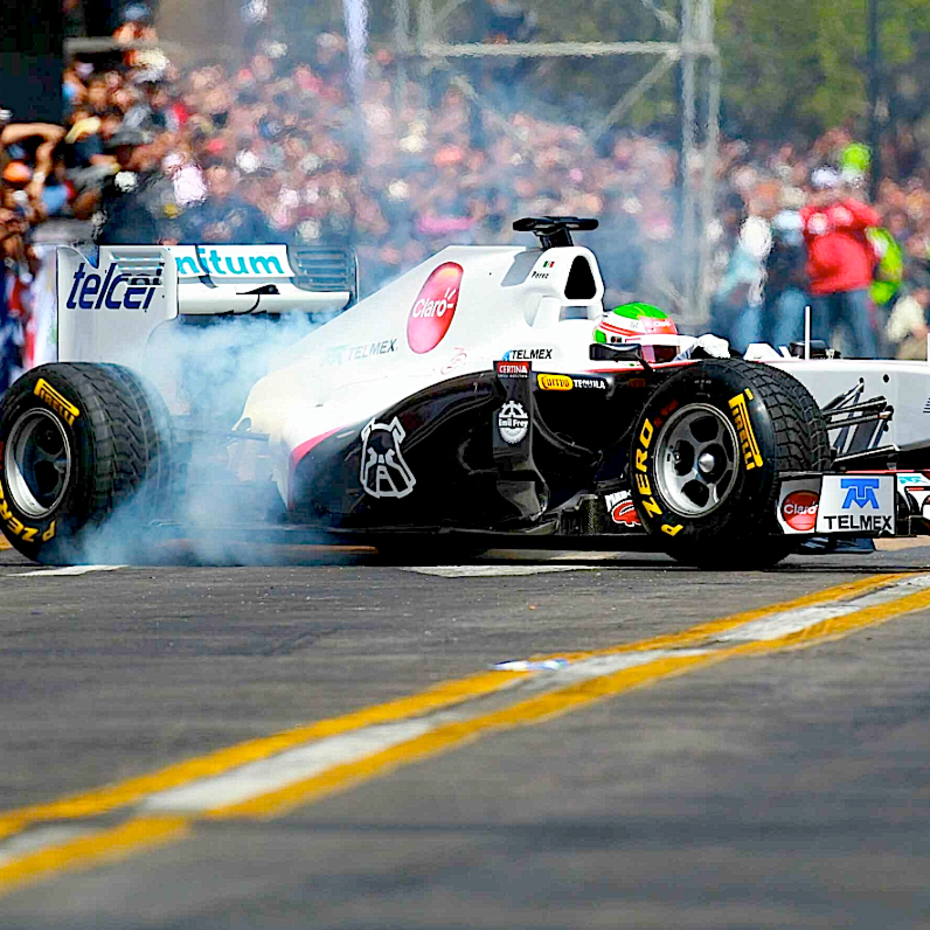 Karina Hernández (Velocidad 🏎️) & DJ César Cosío 🎧