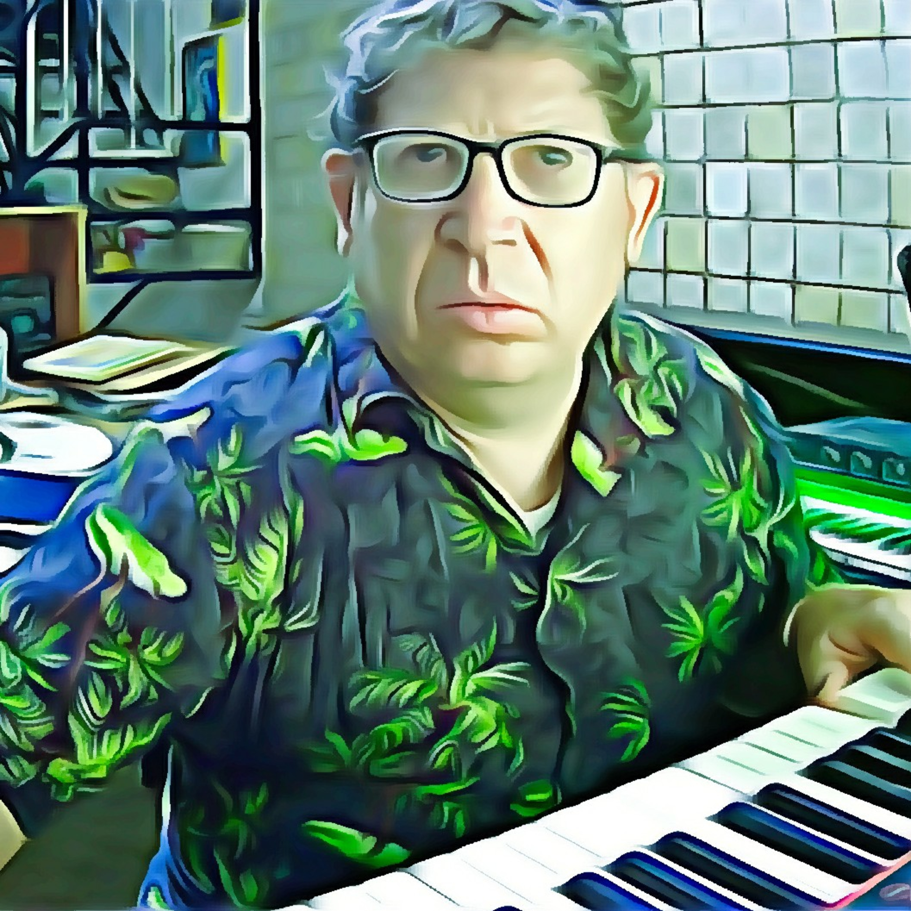 DJ César Cosío & Paul Silveira 🎹