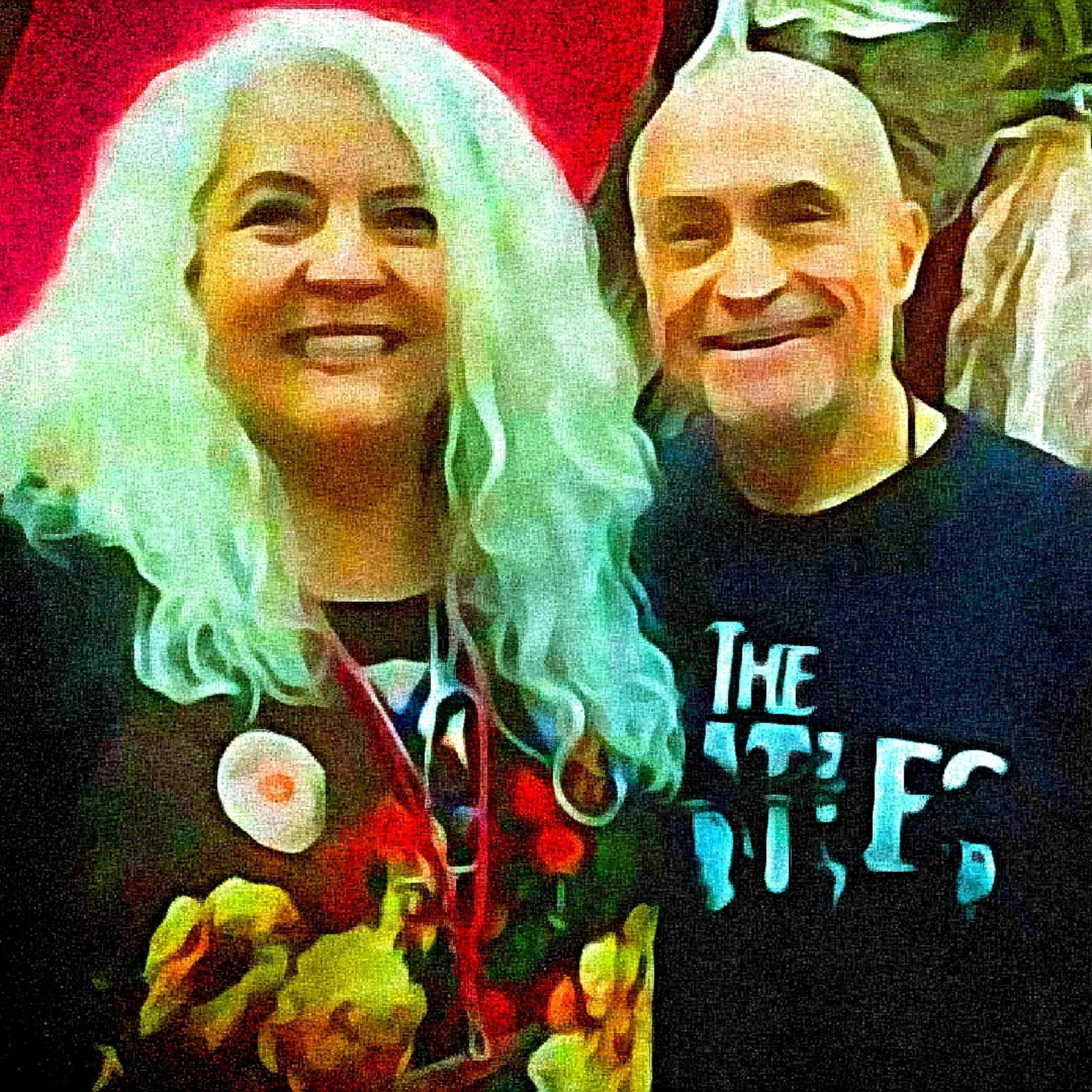 Chely Alvirde y Jorge del Pozo 📻 & DJ César Cosío 🎧