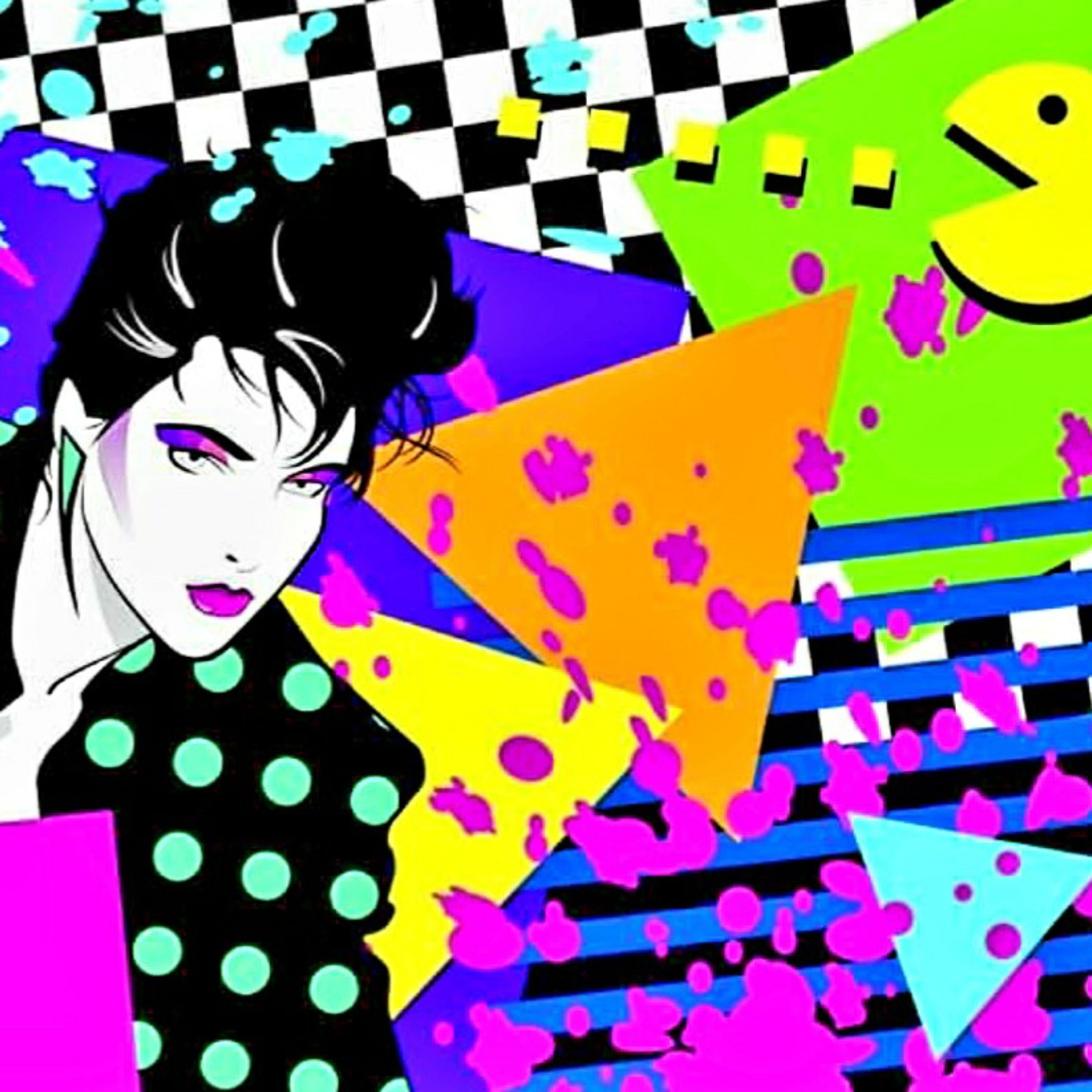 Julio Fernández / New Wave 🎶 & DJ César Cosío 🎧