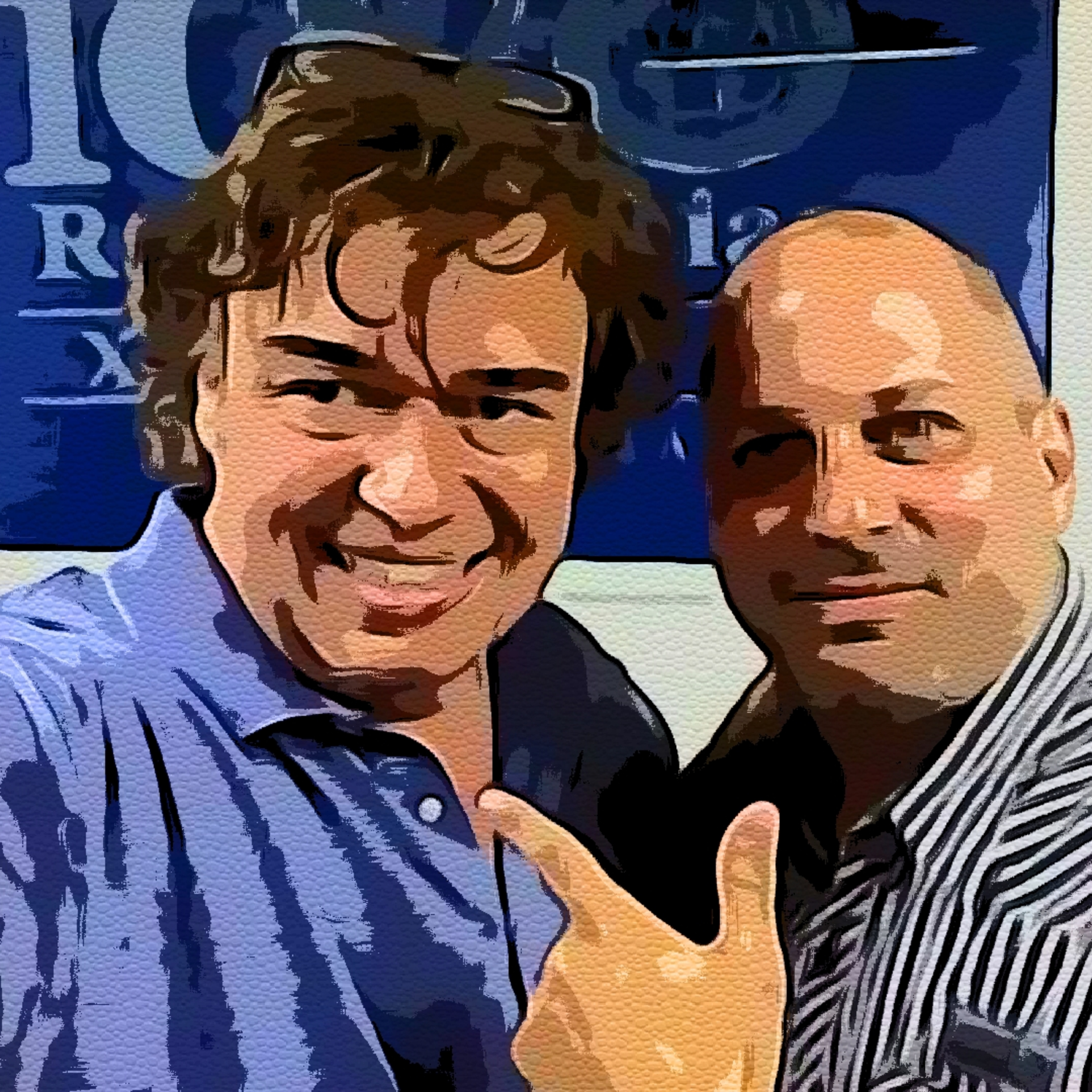 DJ Mike Rodríguez 🎧 🇨🇺 & DJ César Cosío 🎧