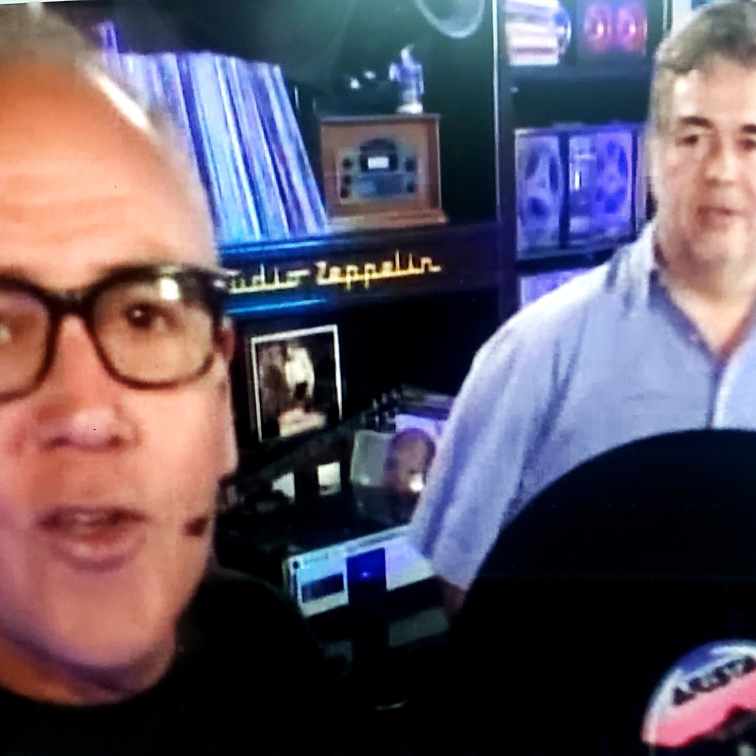DJ César Cosío & DJ Benjamín Solís 🎧
