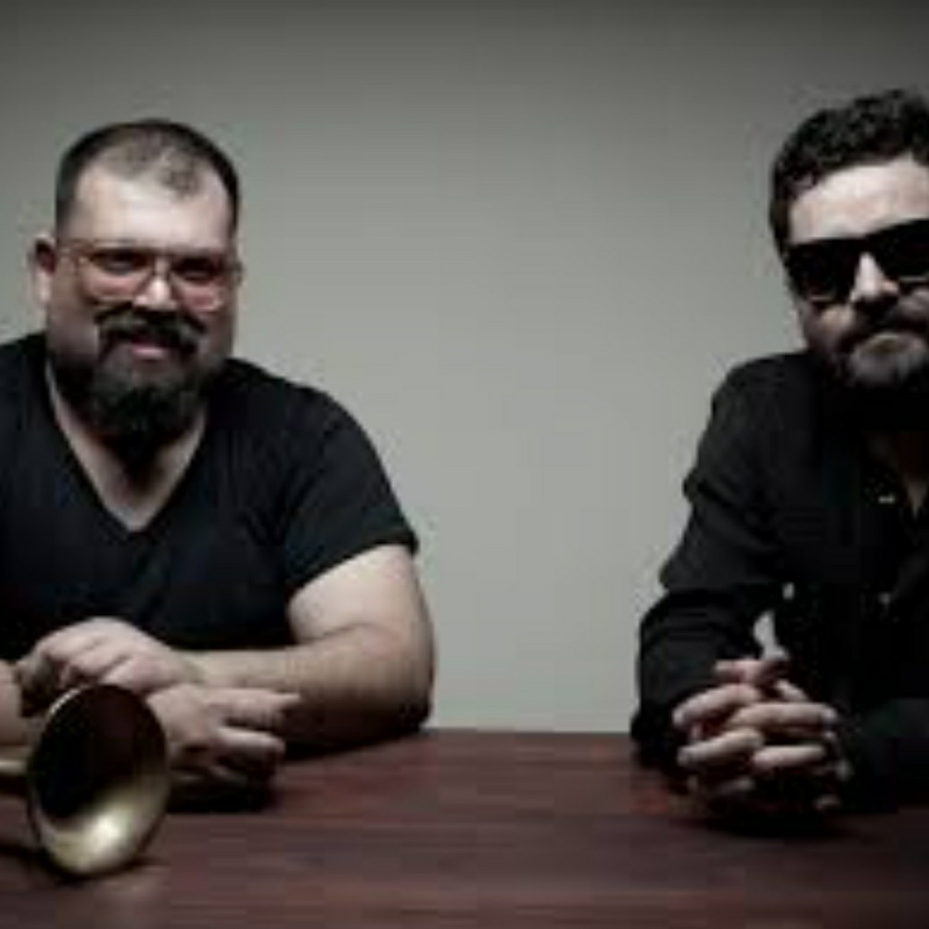 DJ César Cosío & Arturo Lamadrid / San Juan Project