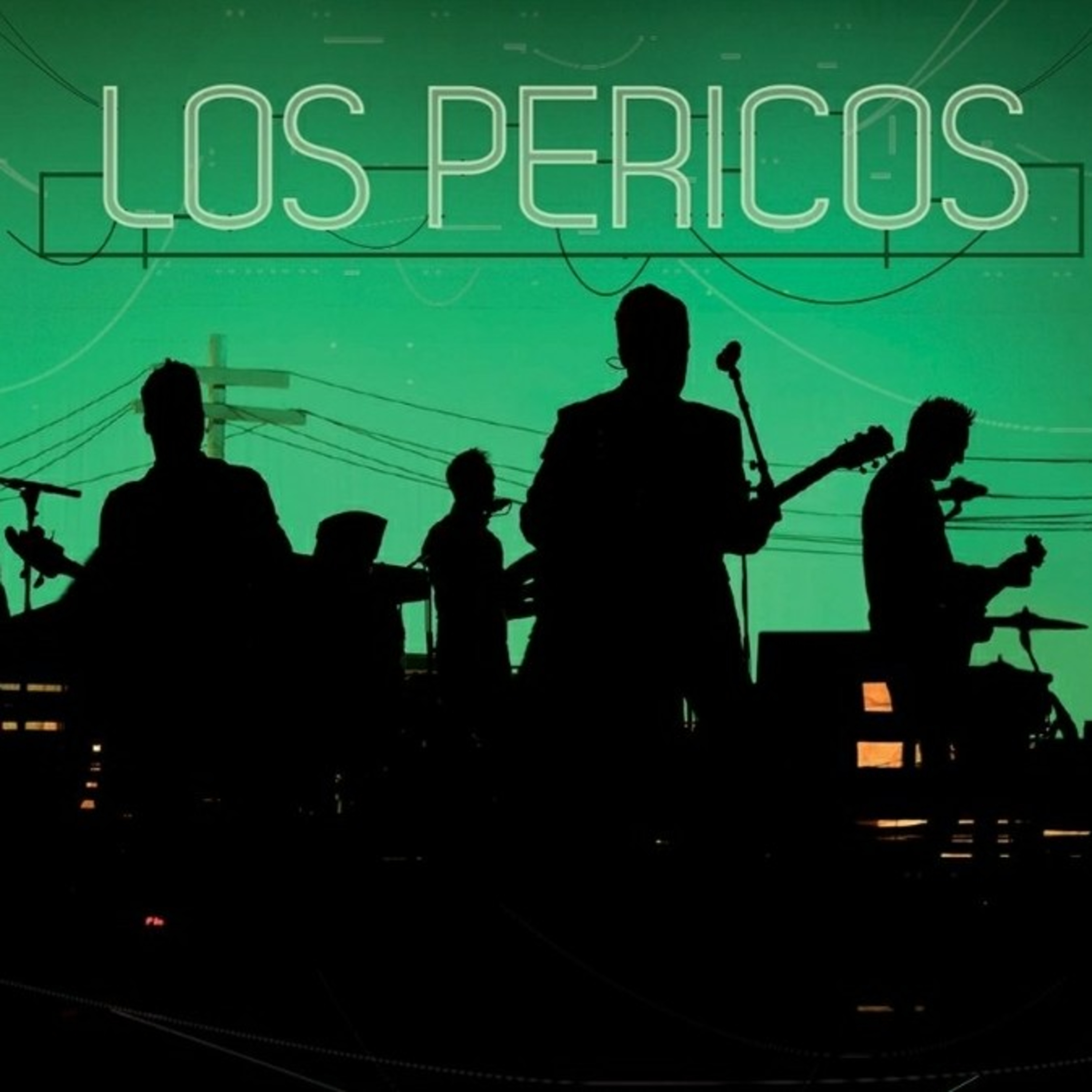 DJ César Cosío & Los Pericos y La Celestina 🎸
