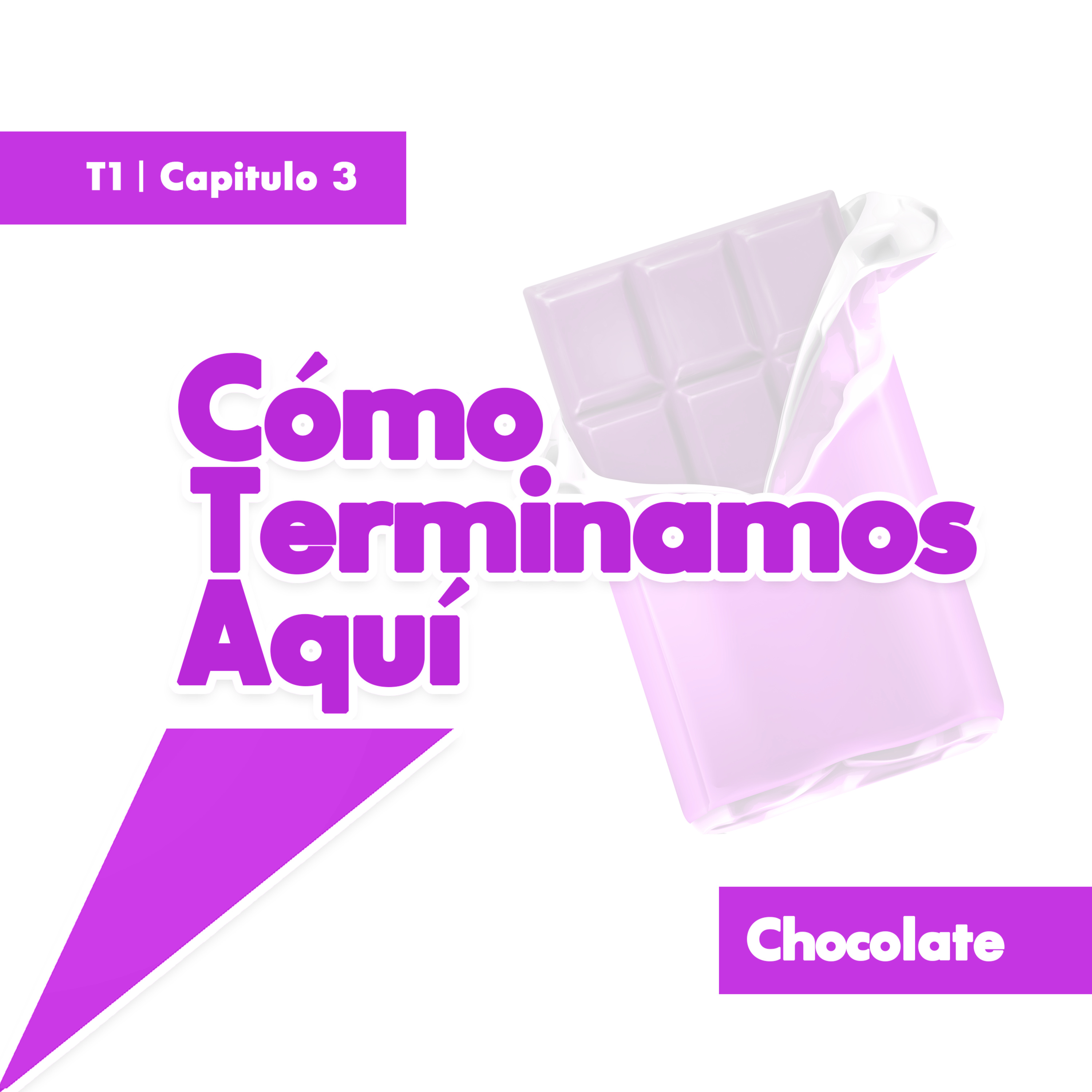 3.- Capitulo 3 ~ Chocolate episode artwork