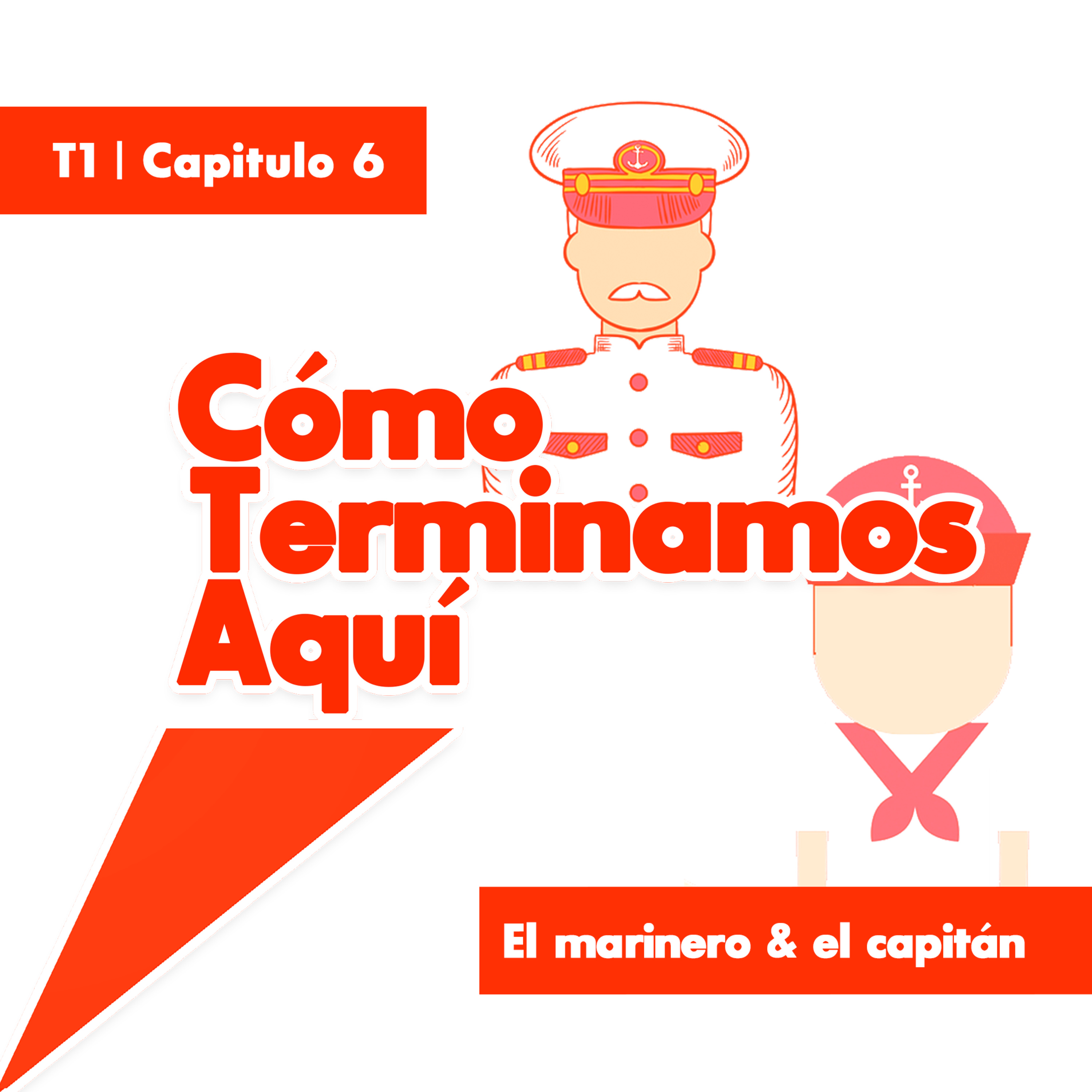 6.- Capitulo 6 ~ El marinero y el capitán episode artwork