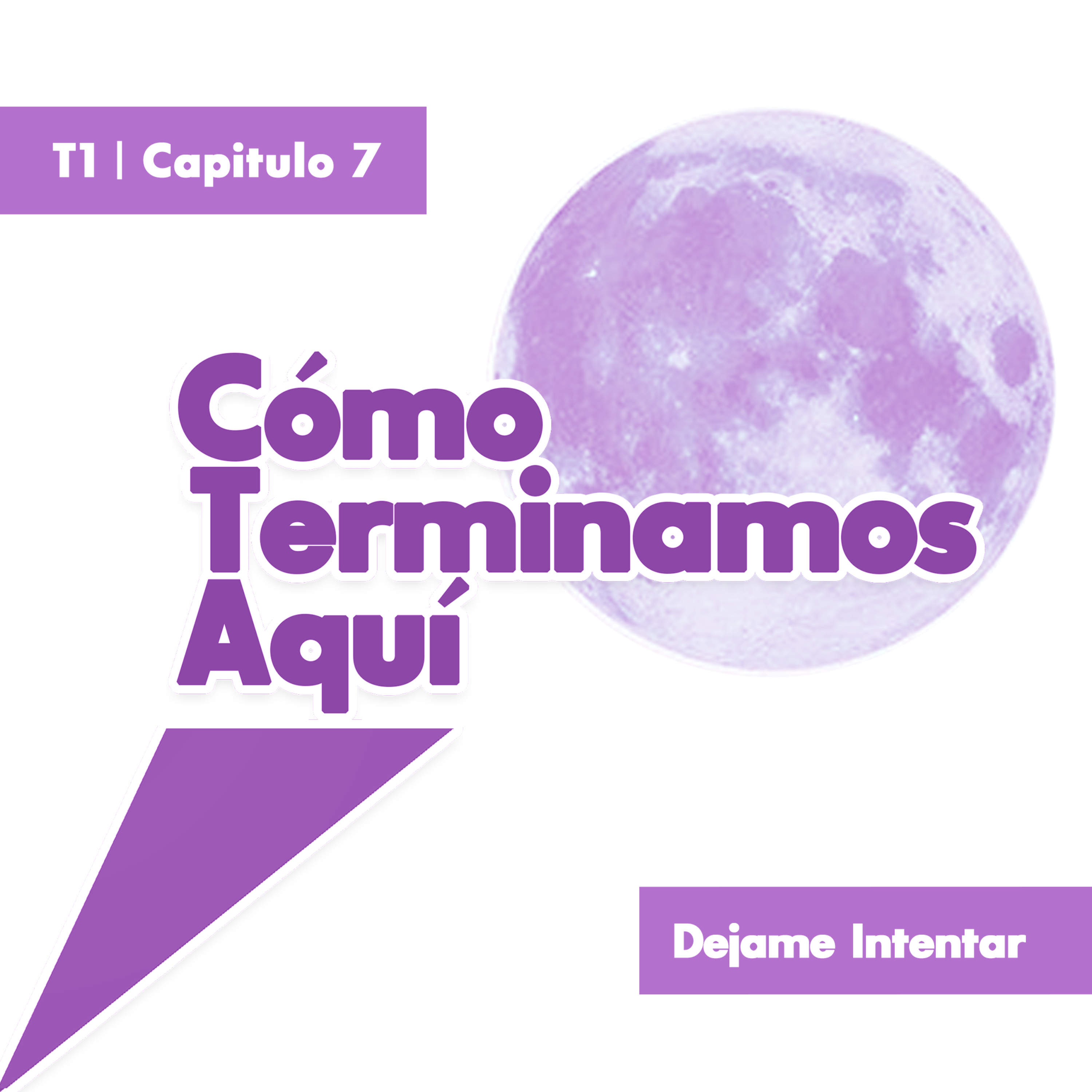 7.- Capitulo 7 ~ Dejame Intentar episode artwork