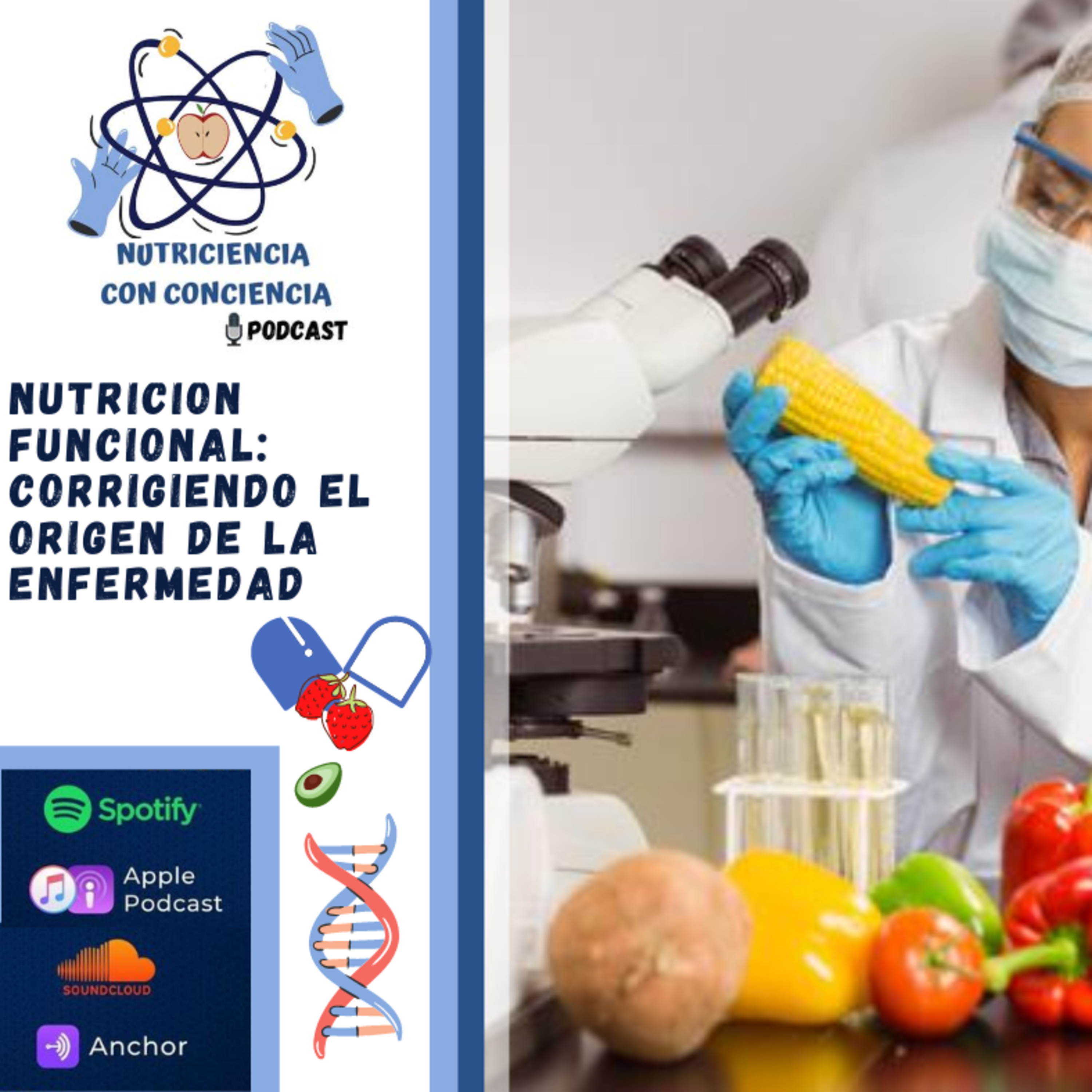 NUTRICIENCIA CON CONCIENCIA