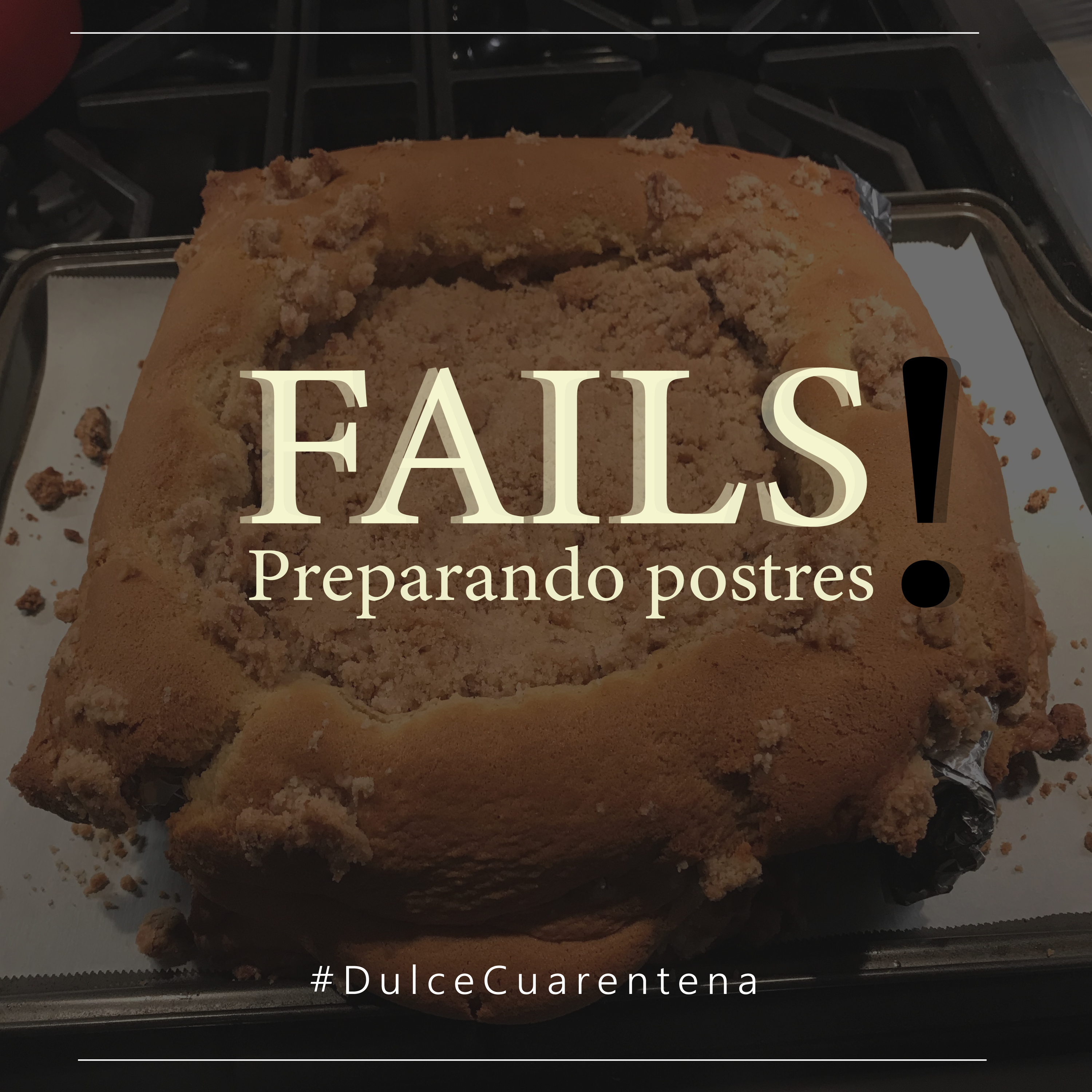 Fails preparando postres episode artwork